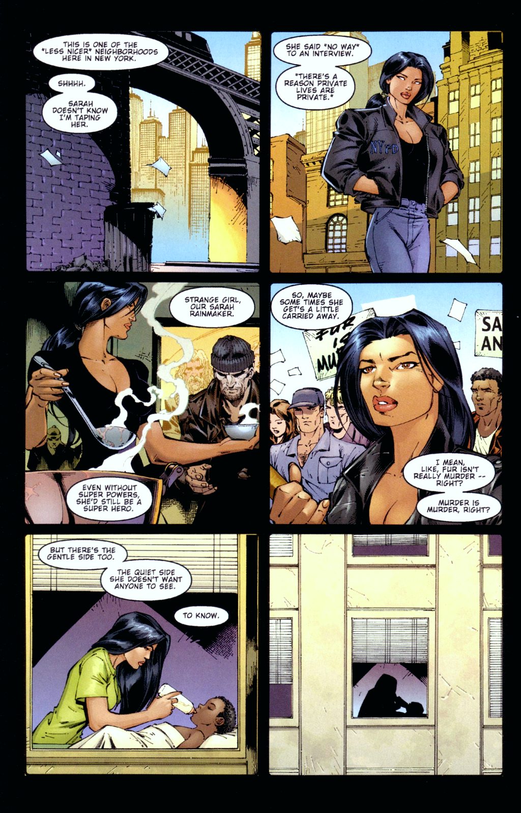 Read online Gen13 (1995) comic -  Issue #47 - 7