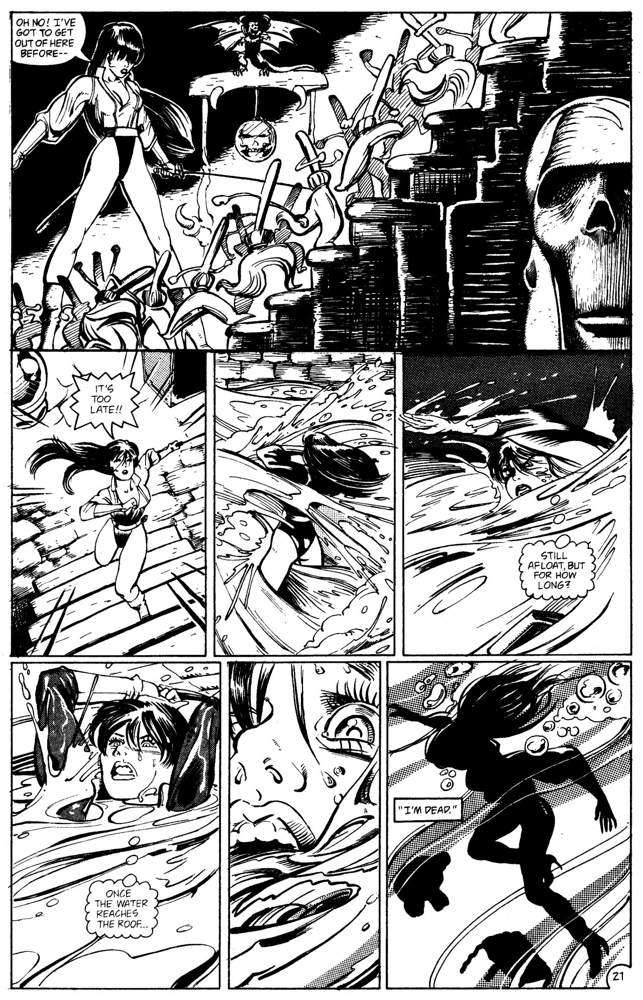 Read online Ex-Mutants Annual comic -  Issue # Full - 23