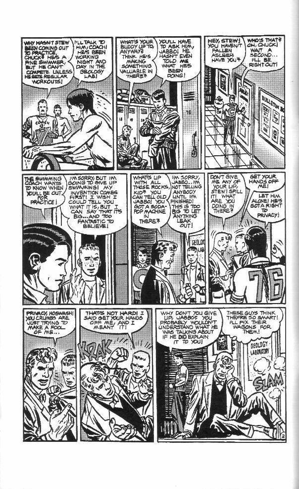 Read online America's Greatest Comics (2002) comic -  Issue #9 - 16