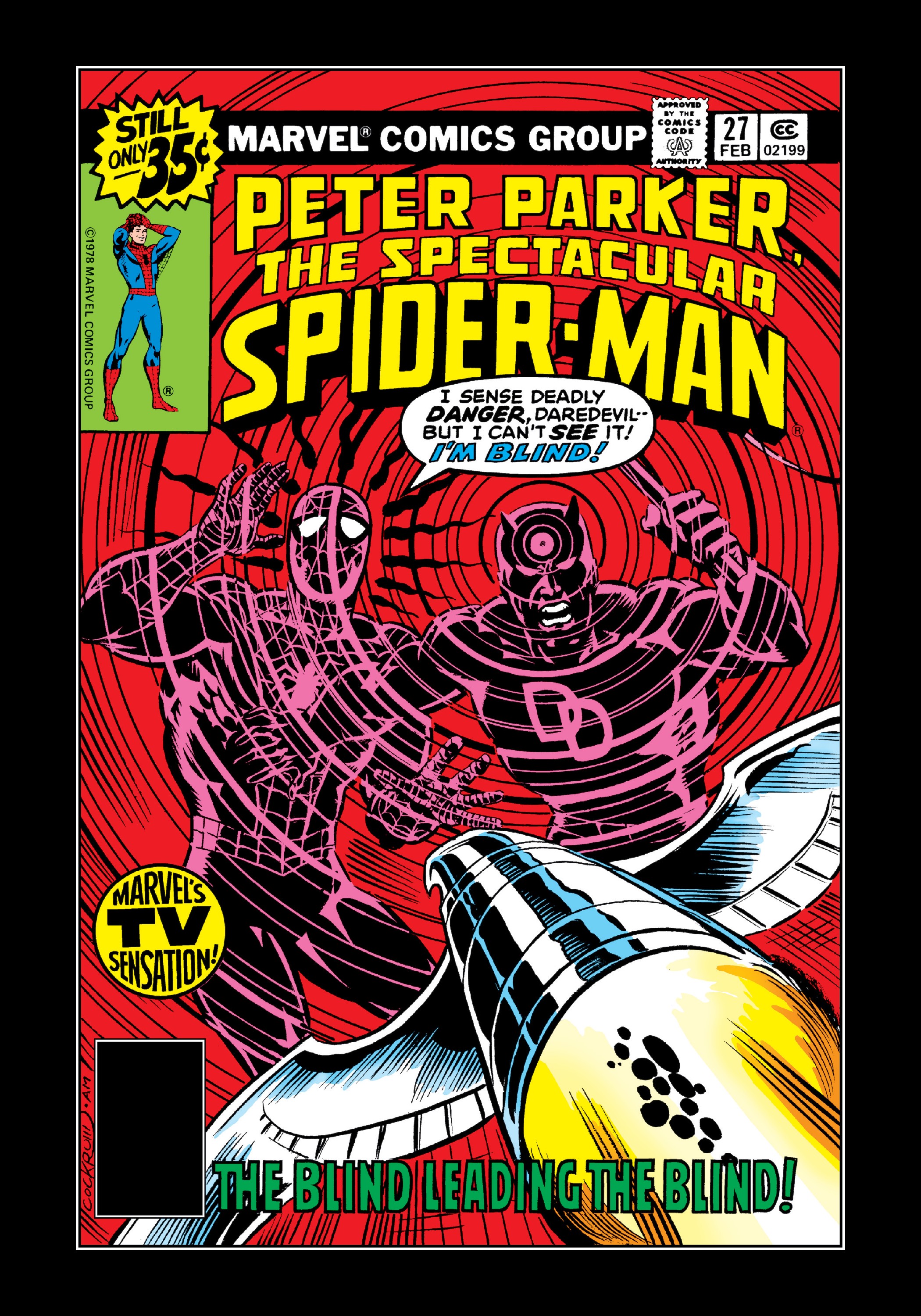 Read online Marvel Masterworks: The Spectacular Spider-Man comic -  Issue # TPB 2 (Part 3) - 7