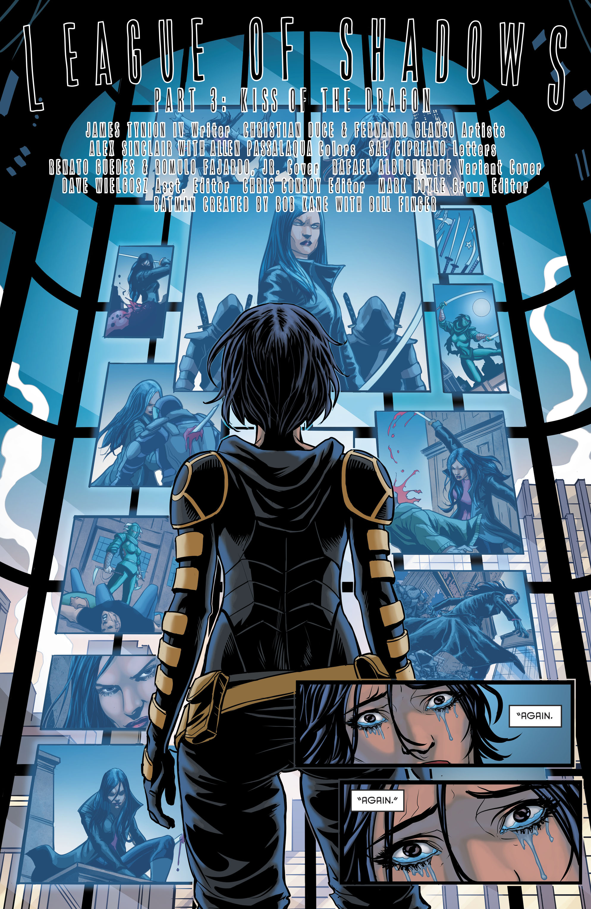 Read online Detective Comics (2016) comic -  Issue #953 - 6