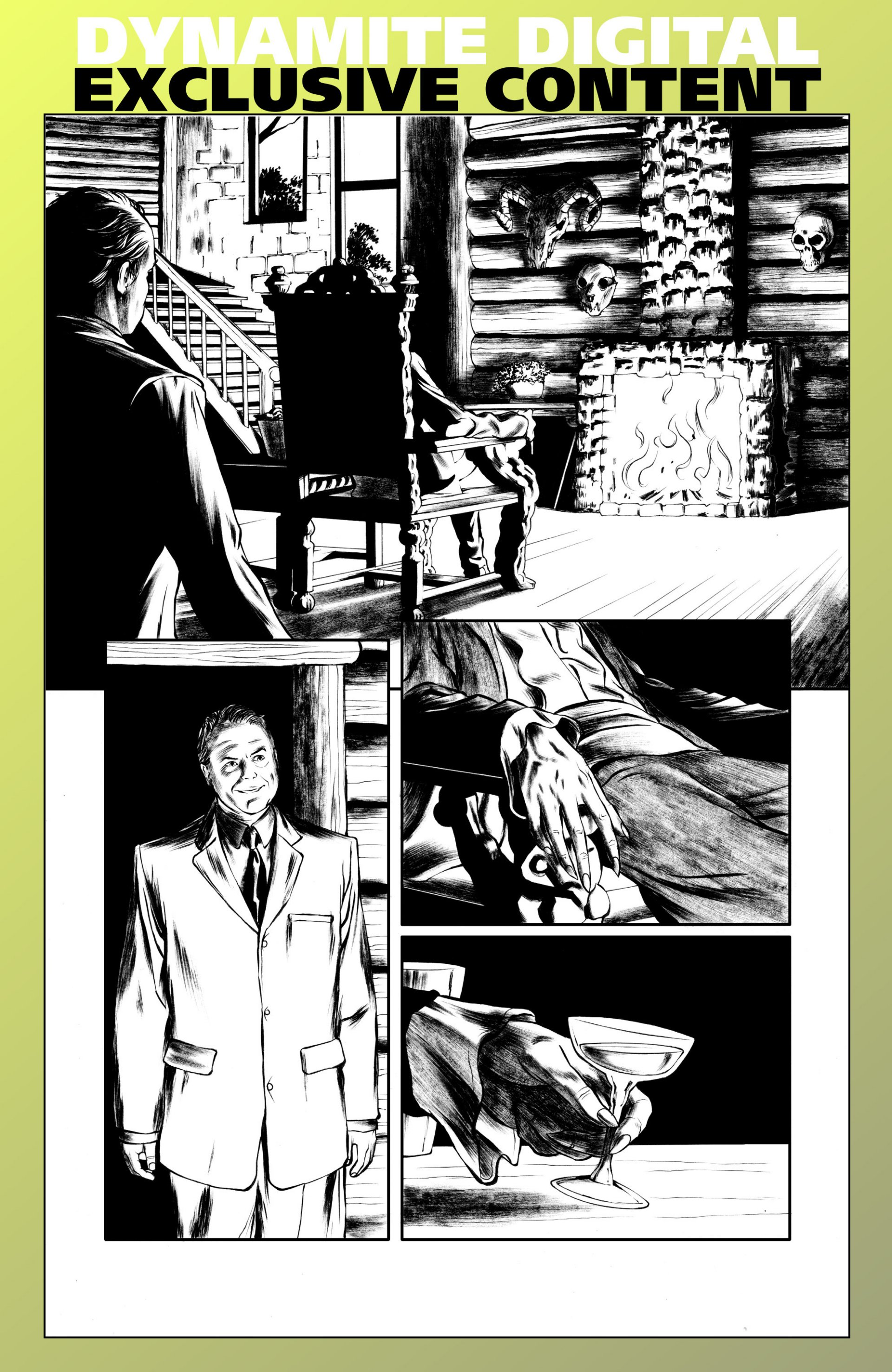 Read online Vampirella (2014) comic -  Issue #2 - 27