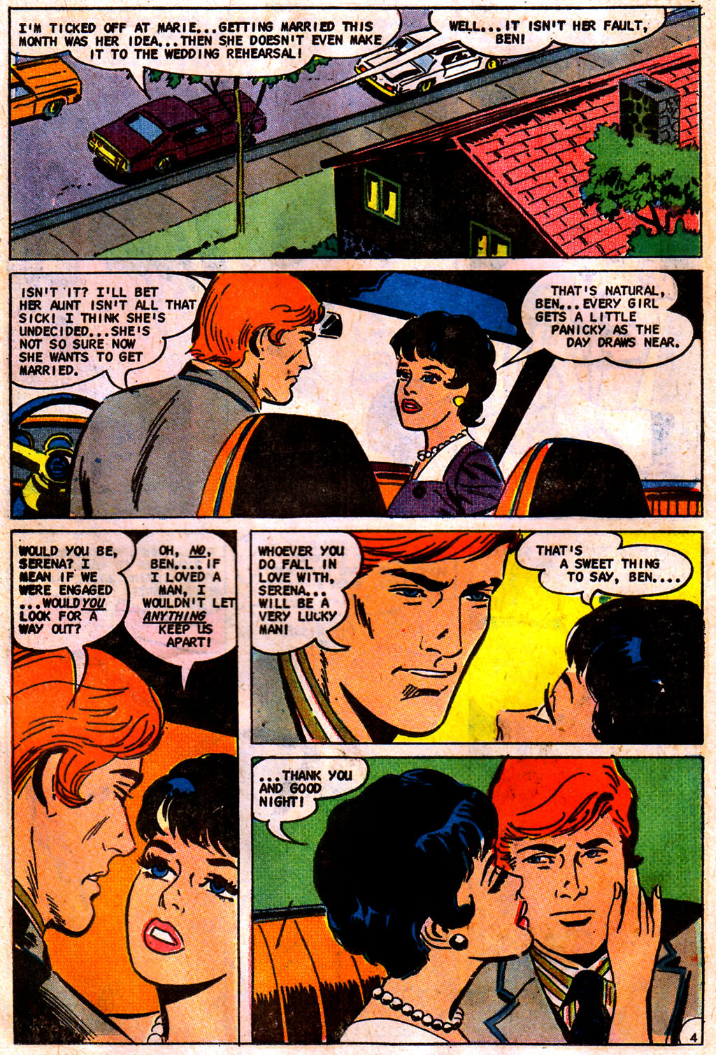 Read online Just Married comic -  Issue #109 - 16