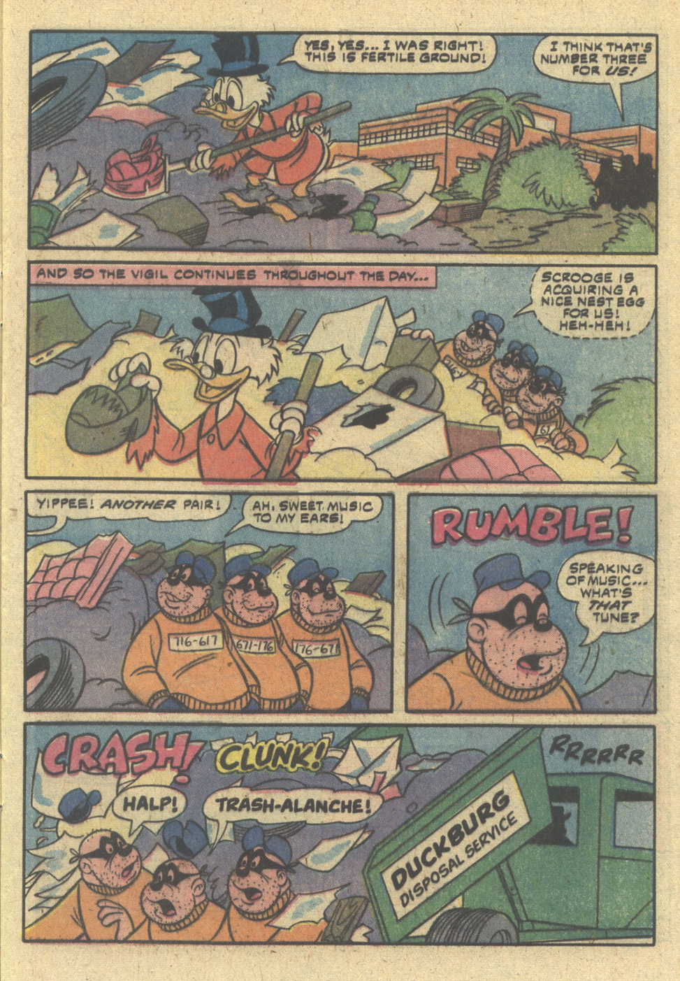 Read online The Beagle Boys Vs. Uncle Scrooge comic -  Issue #2 - 9