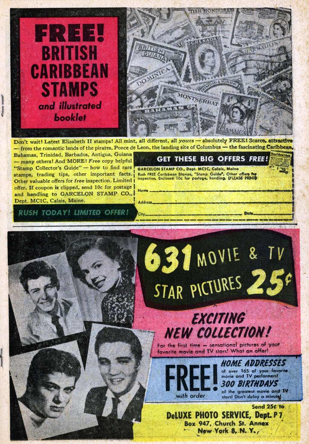 Read online Navy Action (1957) comic -  Issue #16 - 19