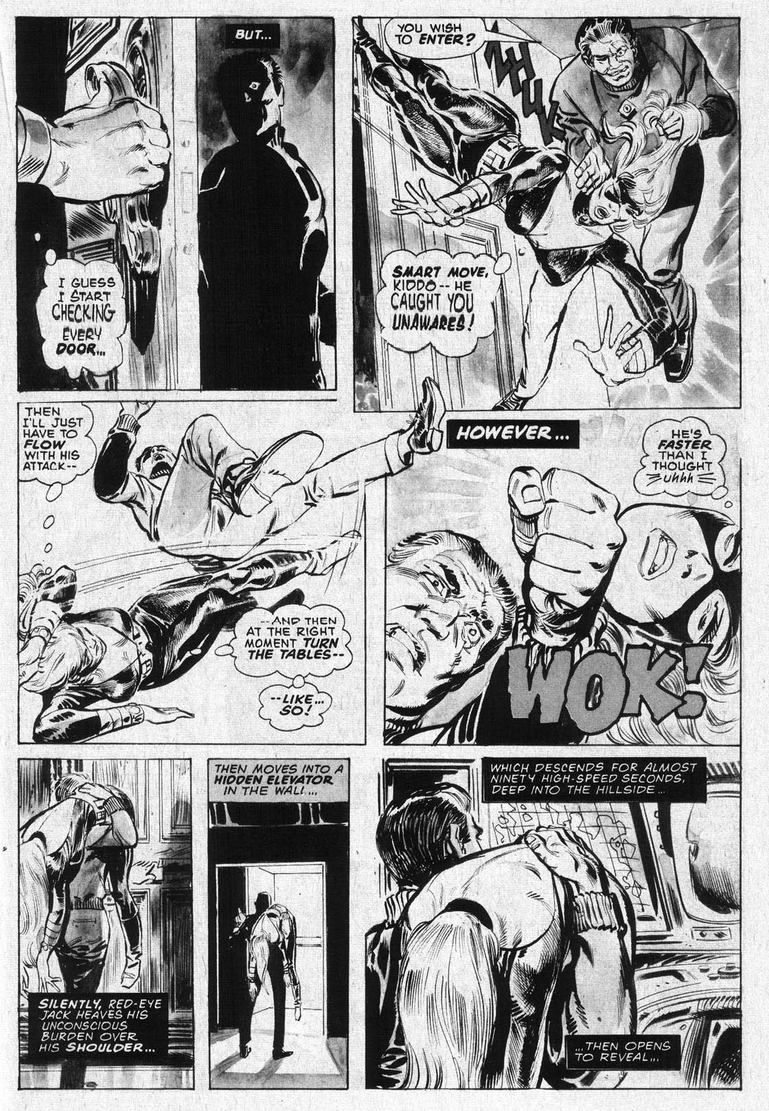 Read online Marvel Super Action (1976) comic -  Issue # Full - 39