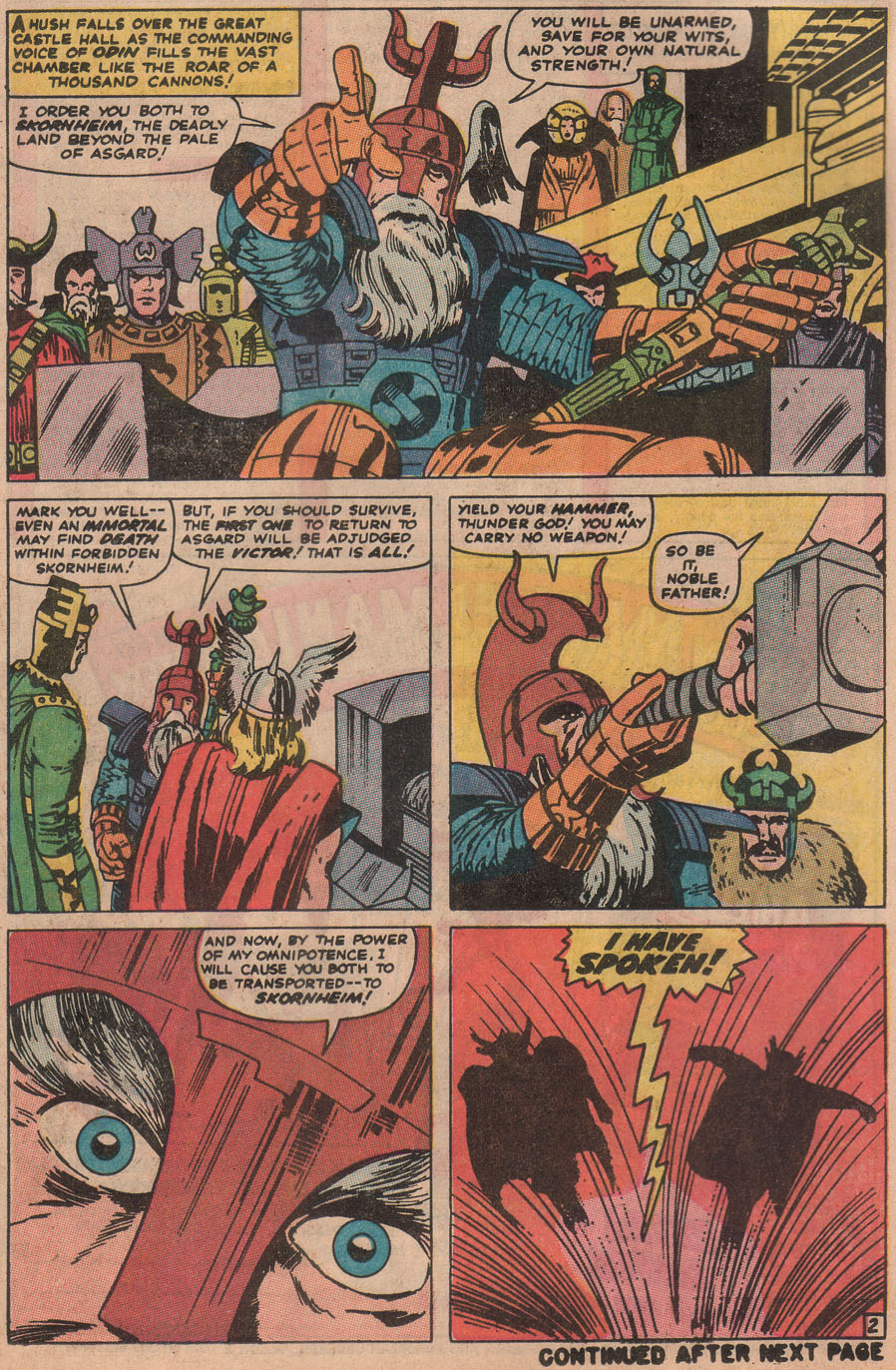 Read online Marvel Tales (1964) comic -  Issue #27 - 47