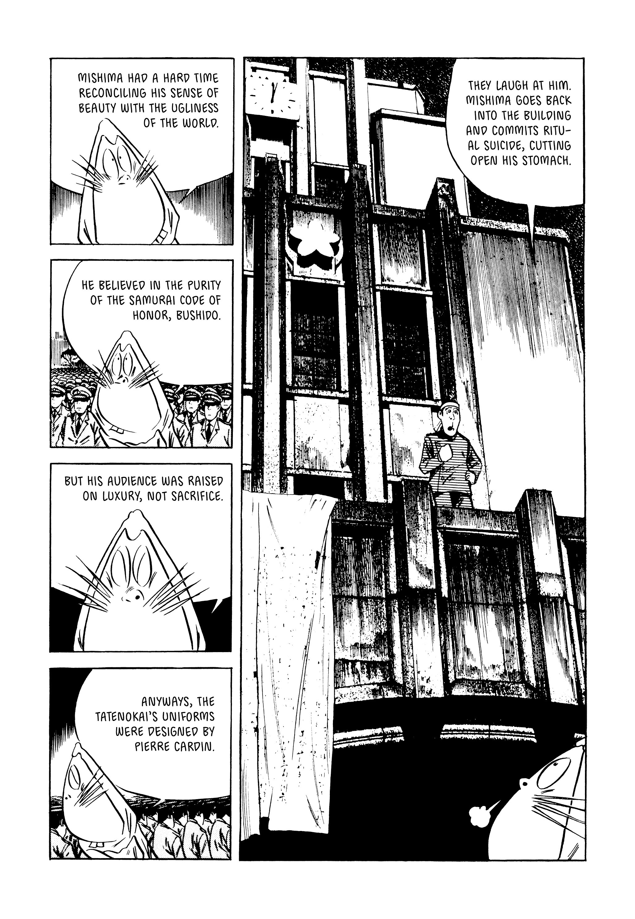 Read online Showa: A History of Japan comic -  Issue # TPB 4 (Part 3) - 76