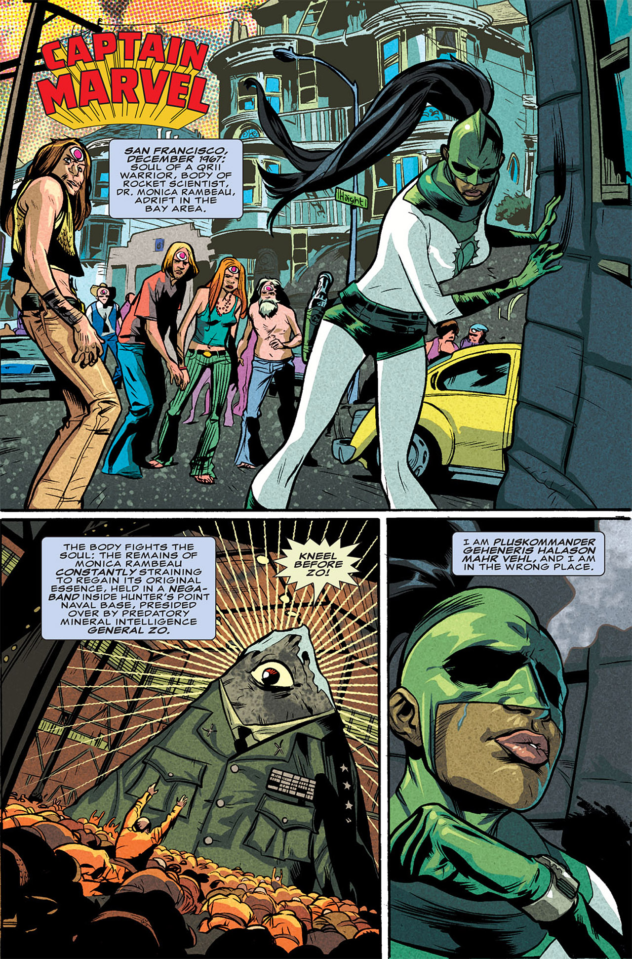 Read online Nextwave: Agents Of H.A.T.E. comic -  Issue #10 - 9