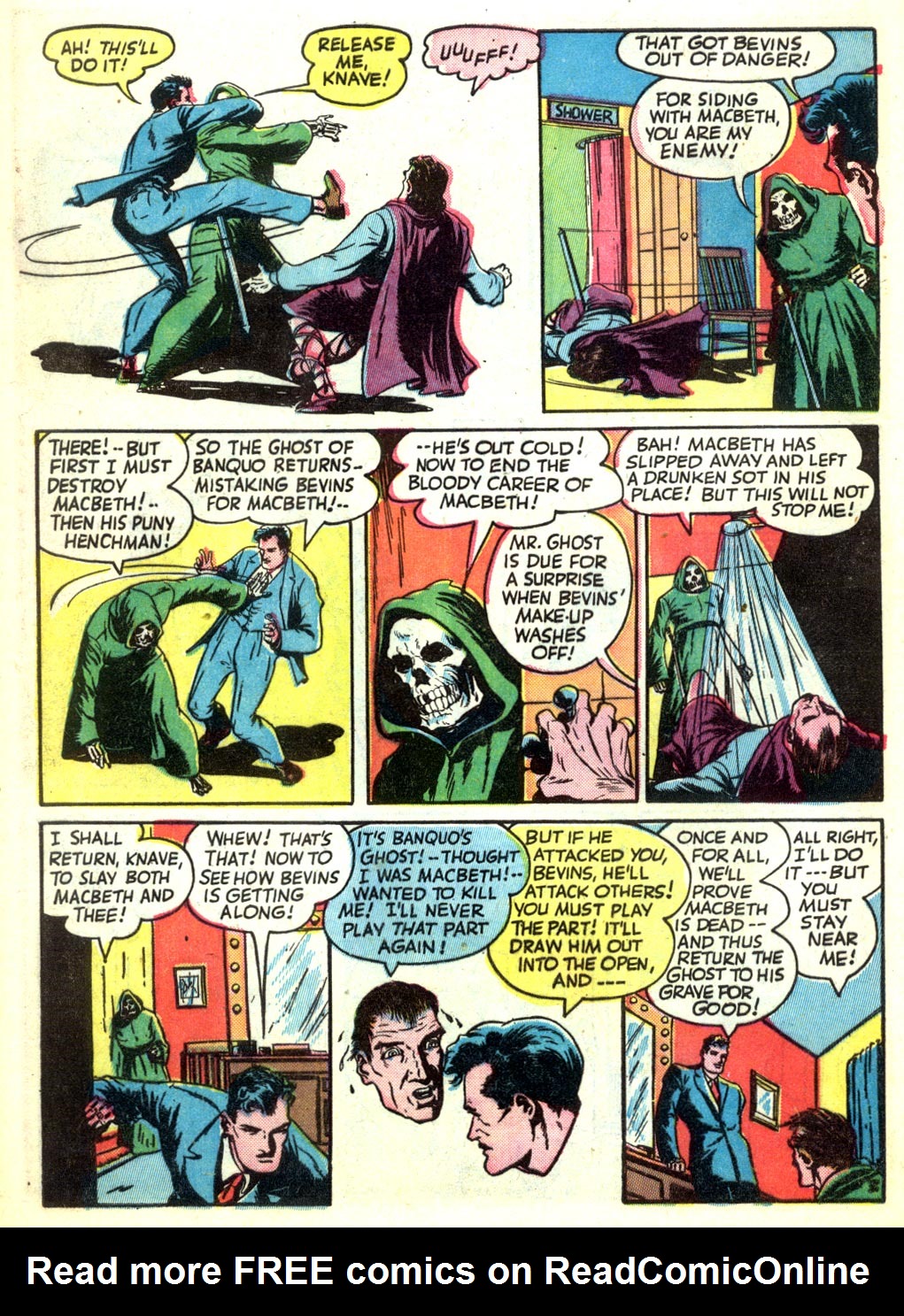 Read online Feature Comics comic -  Issue #70 - 44