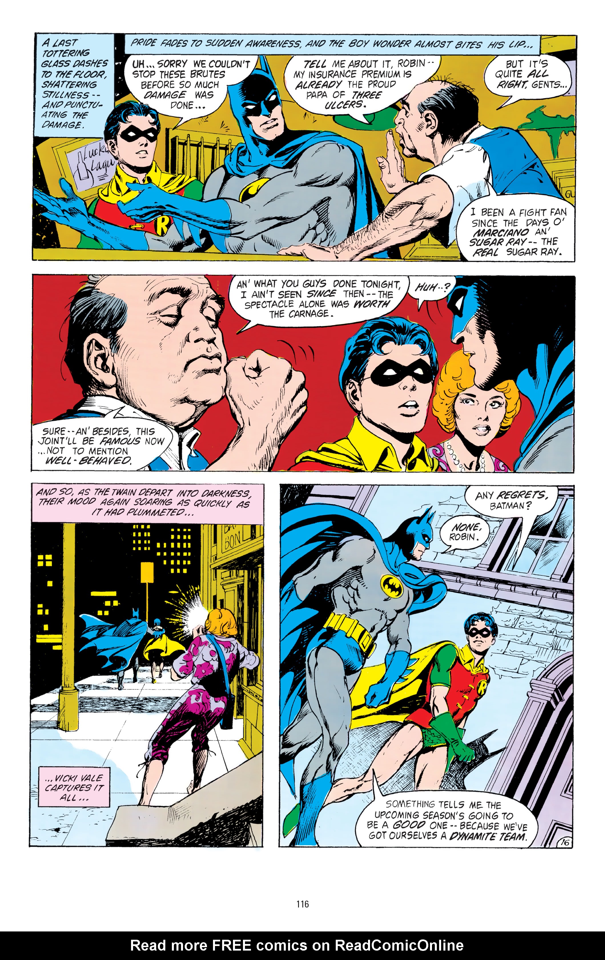Read online Robin: 80 Years of the Boy Wonder: The Deluxe Edition comic -  Issue # TPB (Part 2) - 14