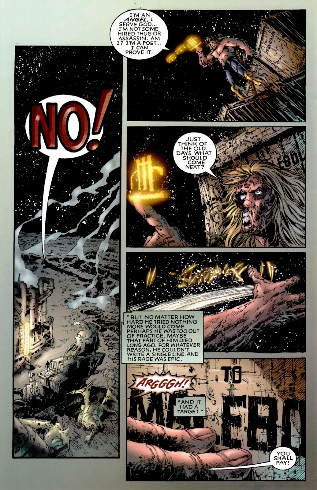 Curse of the Spawn issue 16 - Page 12