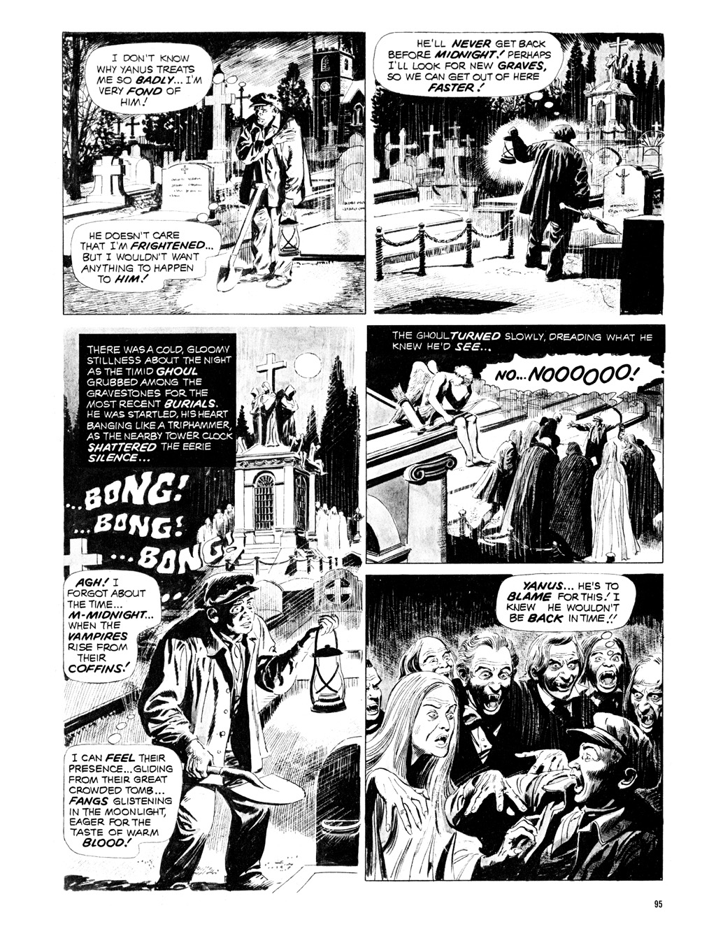 Read online Creepy Archives comic -  Issue # TPB 13 (Part 1) - 95