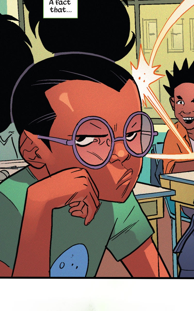 Read online Moon Girl and Devil Dinosaur: Infinity Comic Primer comic -  Issue #1 - 4