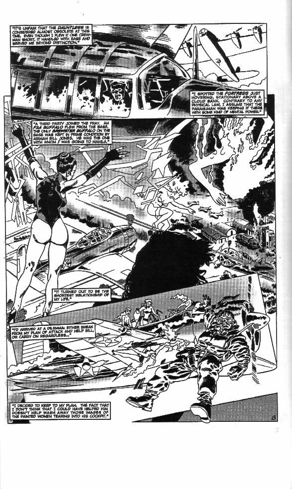 Read online Cape and Mask comic -  Issue # Full - 10