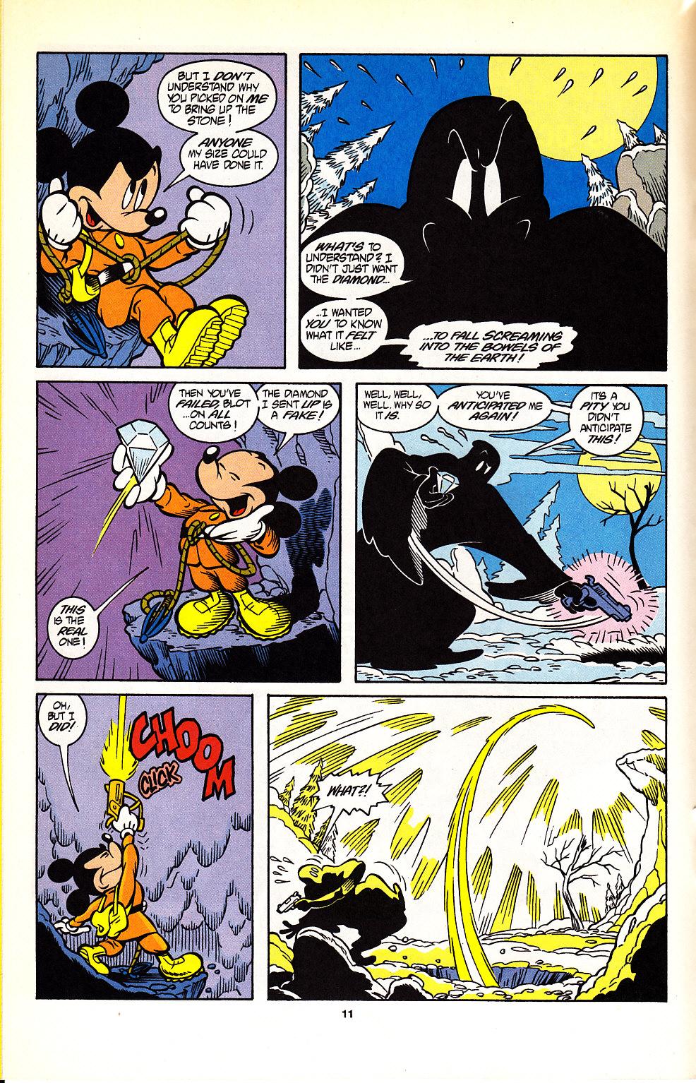 Mickey Mouse Adventures #7 #7 - English 16