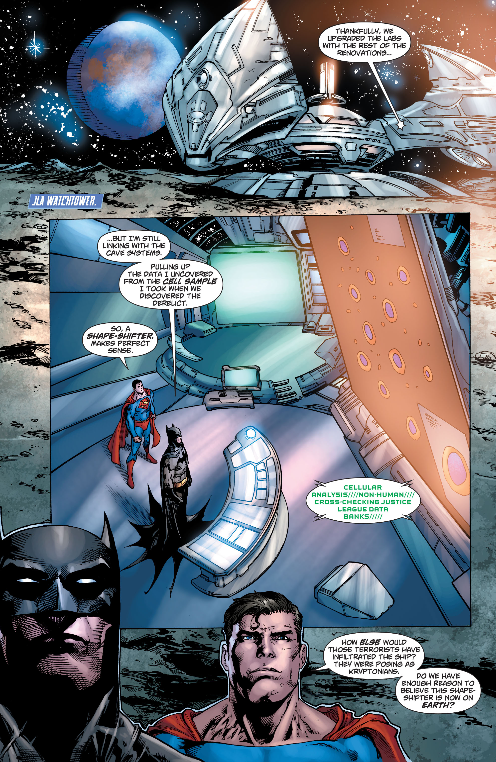 Read online Superman/Batman comic -  Issue #69 - 15