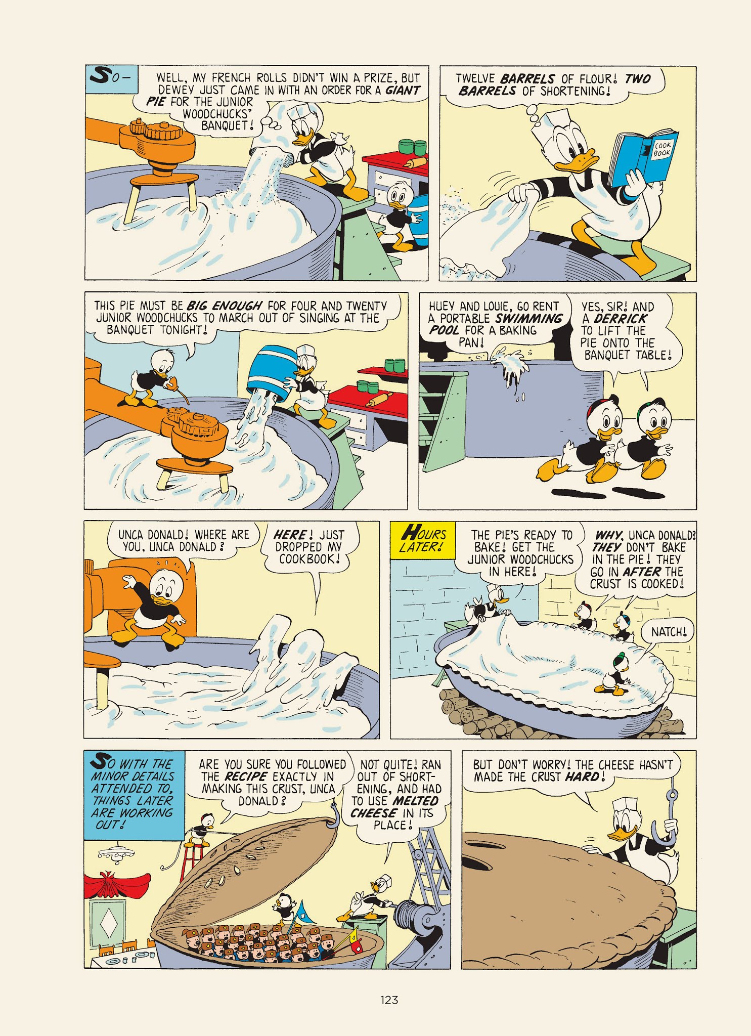 Read online The Complete Carl Barks Disney Library comic -  Issue # TPB 19 (Part 2) - 29