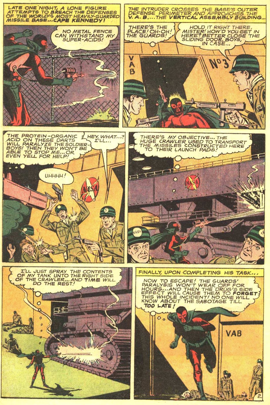 Action Comics (1938) issue 348 - Page 3