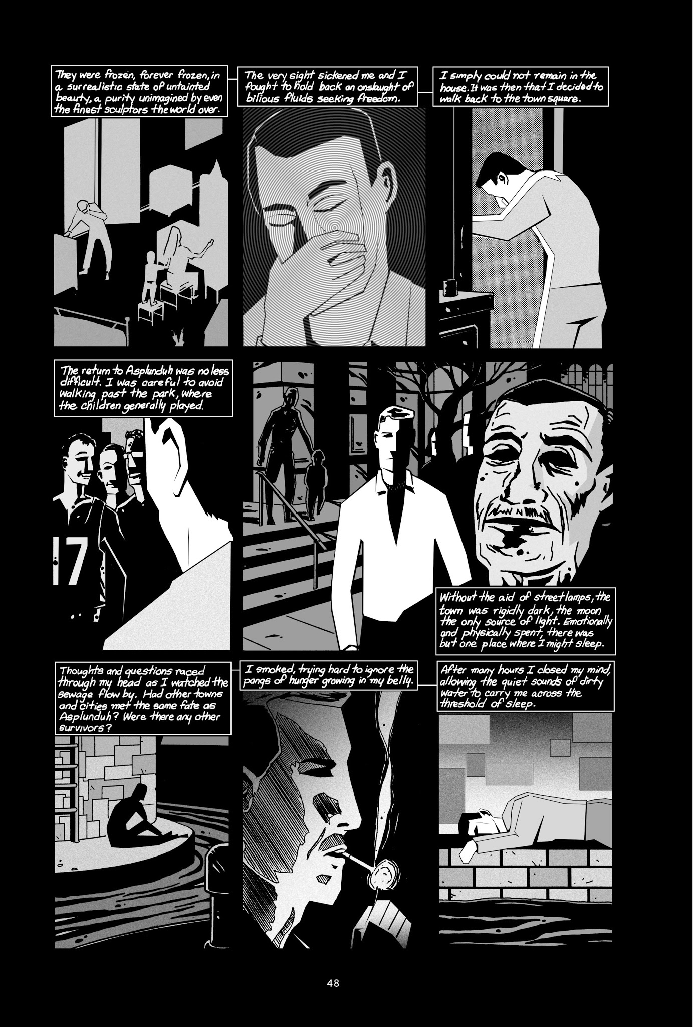 Read online Death by Chocolate: Redux comic -  Issue # TPB - 50
