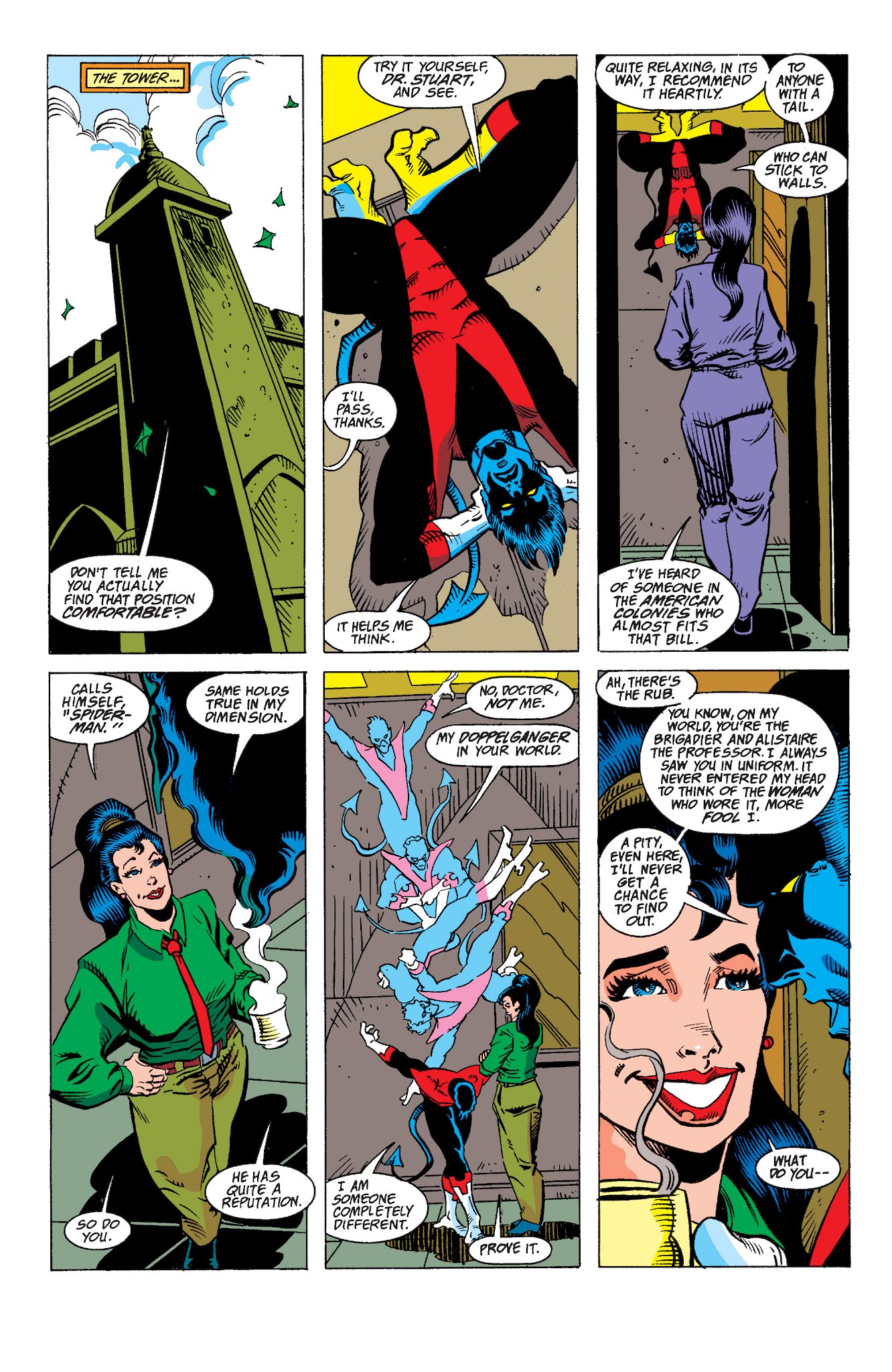 Read online Excalibur Epic Collection comic -  Issue # TPB 2 (Part 3) - 51