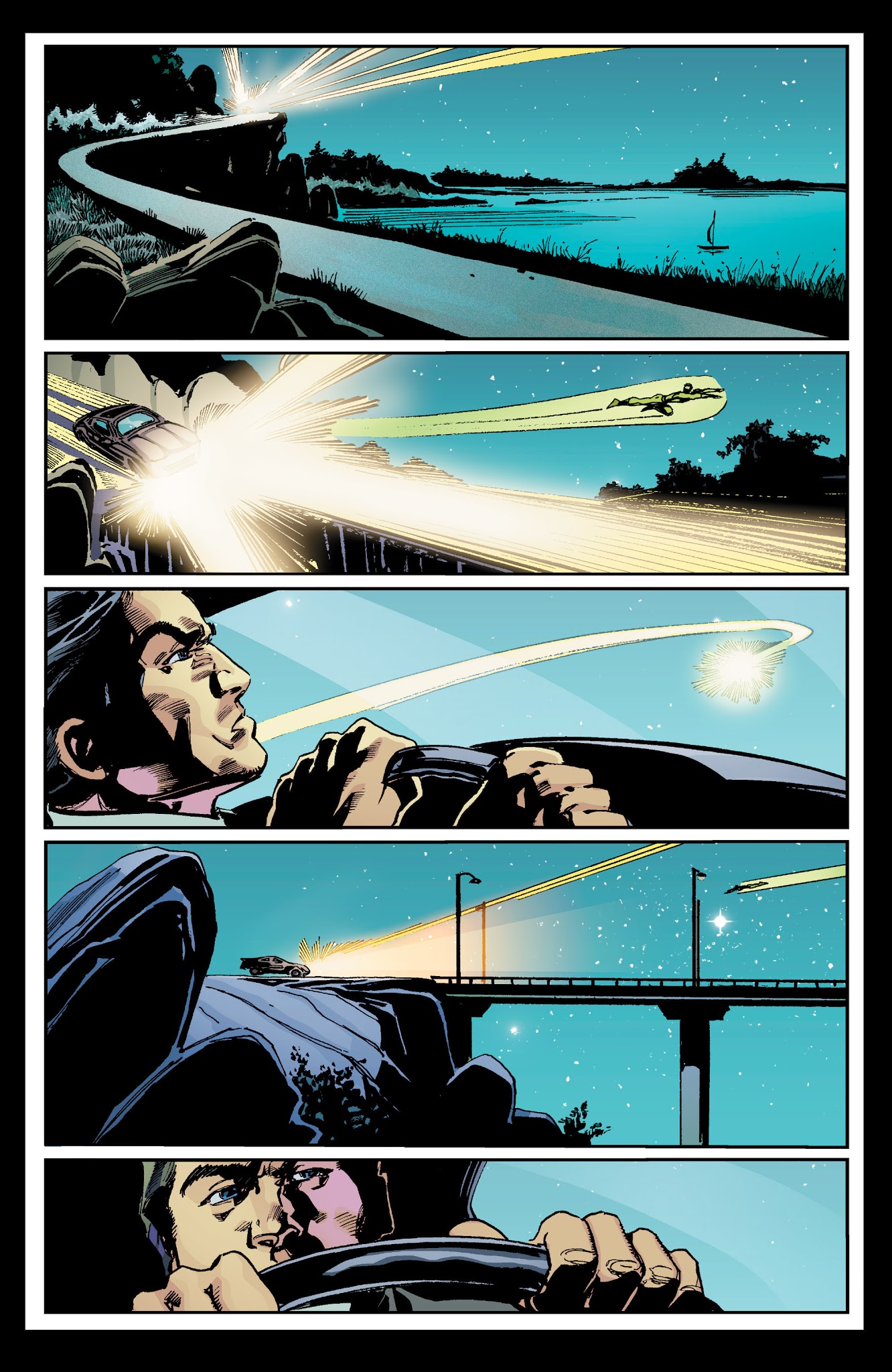 Read online Sidekick comic -  Issue #10 - 14