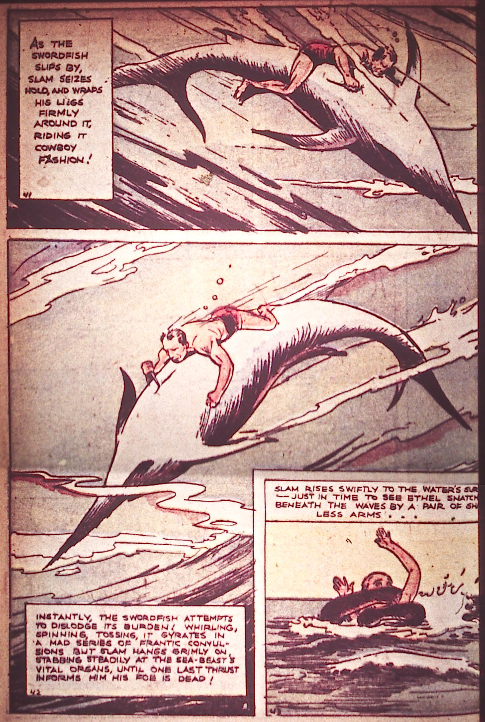 Detective Comics (1937) 7 Page 11