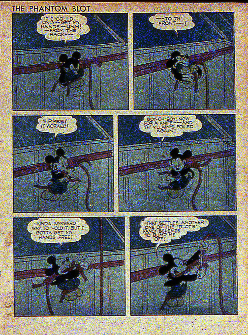 Four Color issue 16 - Page 31