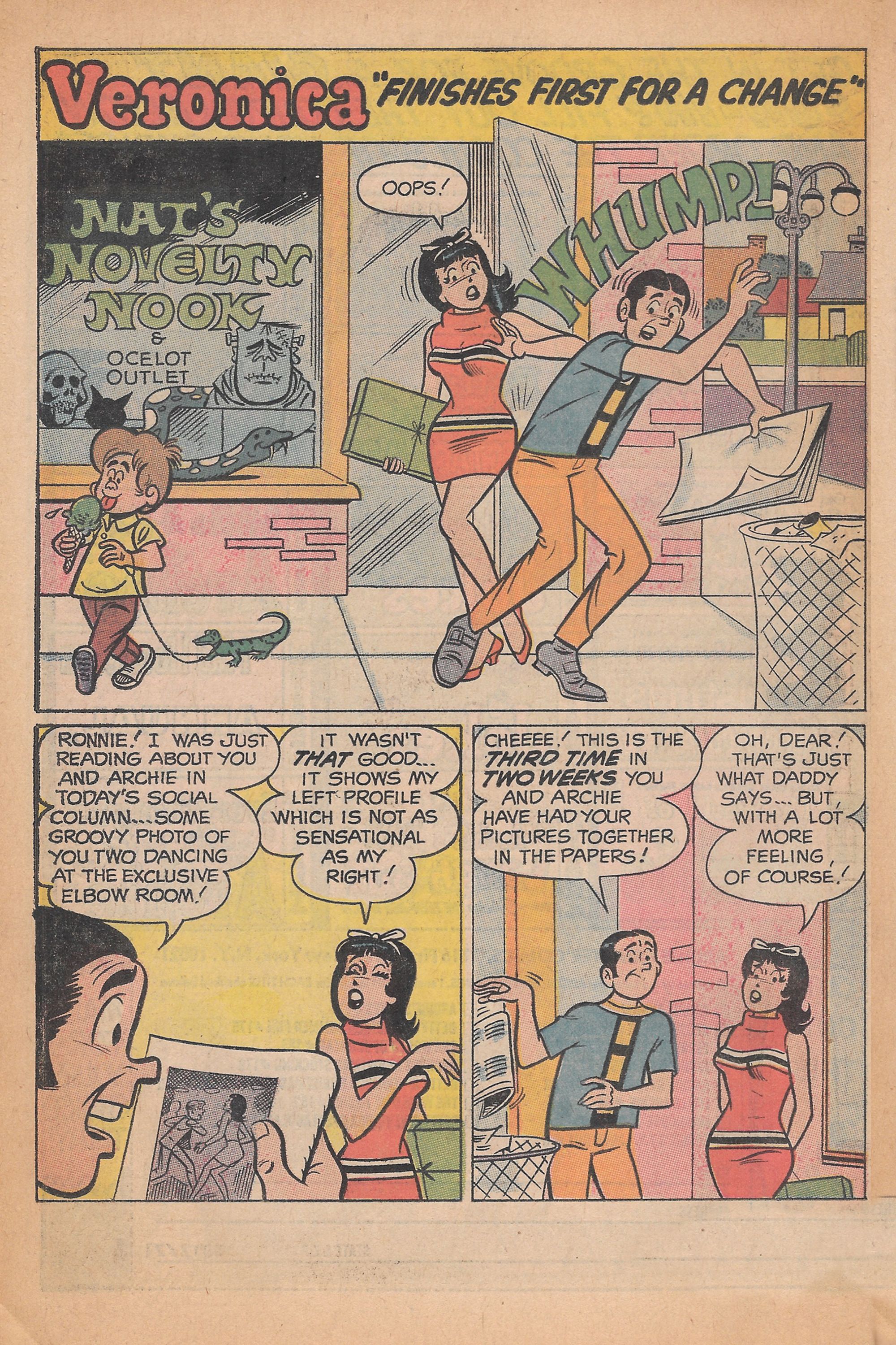 Read online Archie's Pals 'N' Gals (1952) comic -  Issue #62 - 10