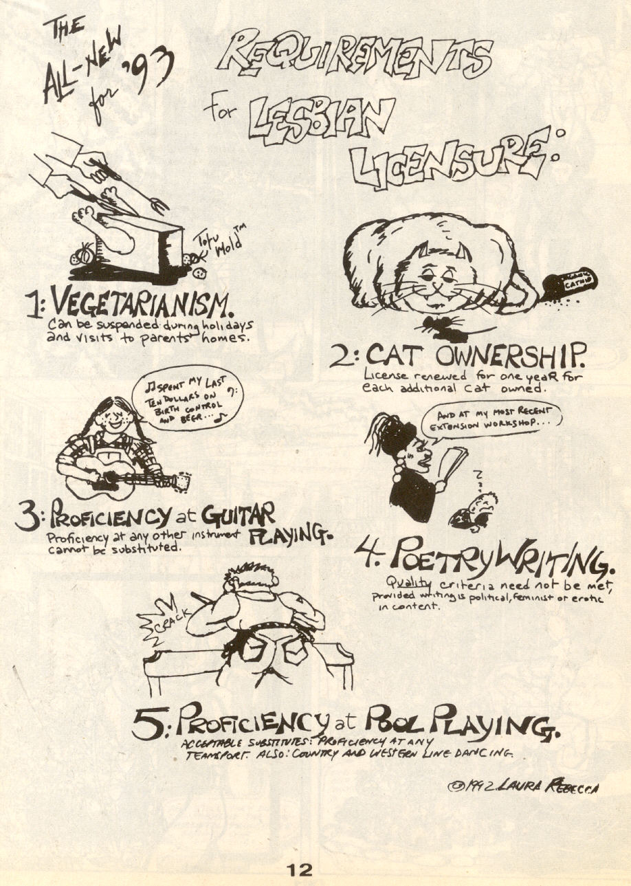 Read online Gay Comix (Gay Comics) comic -  Issue #18 - 15