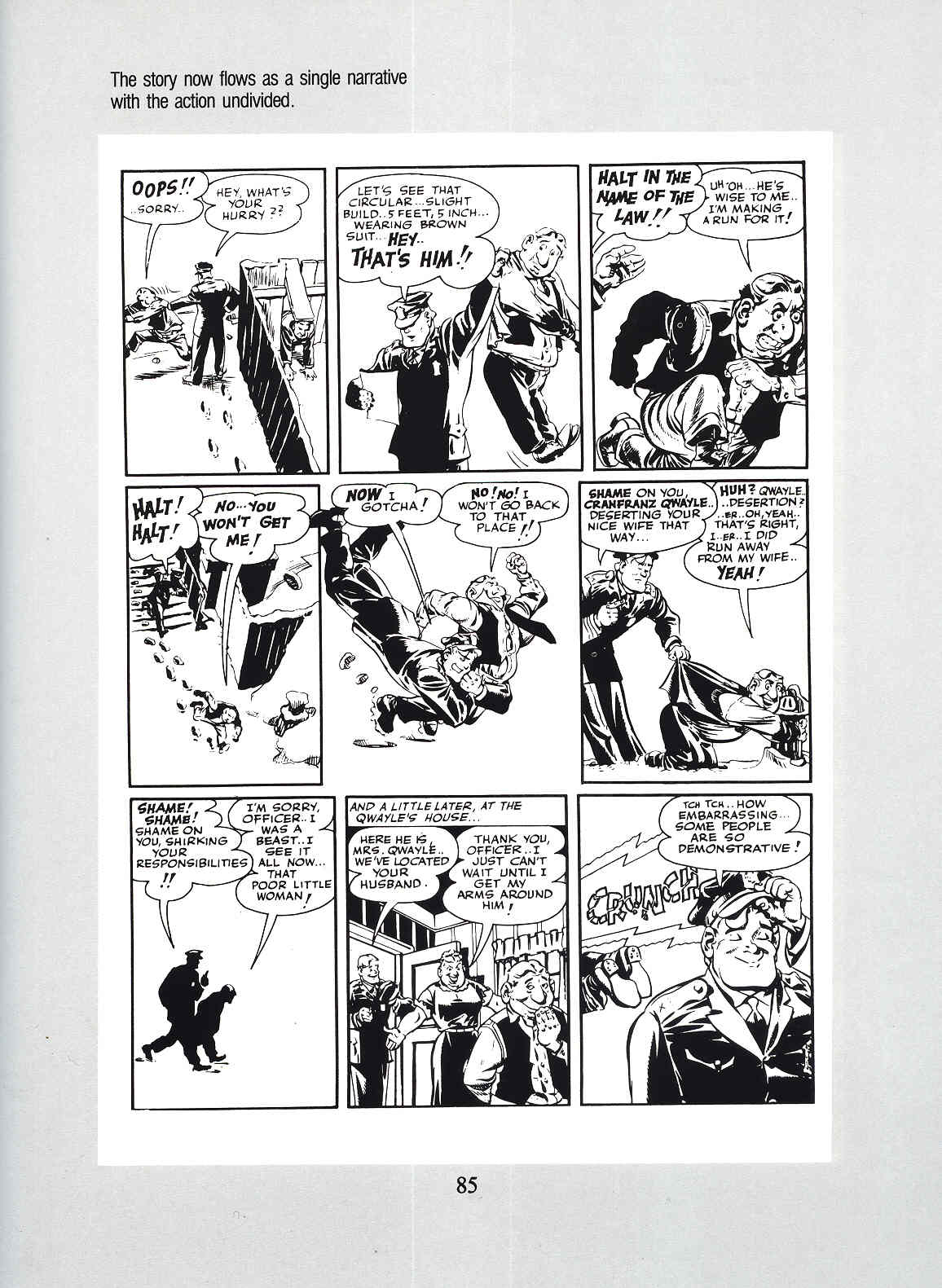 Read online Comics & Sequential Art comic -  Issue # TPB (Part 1) - 87