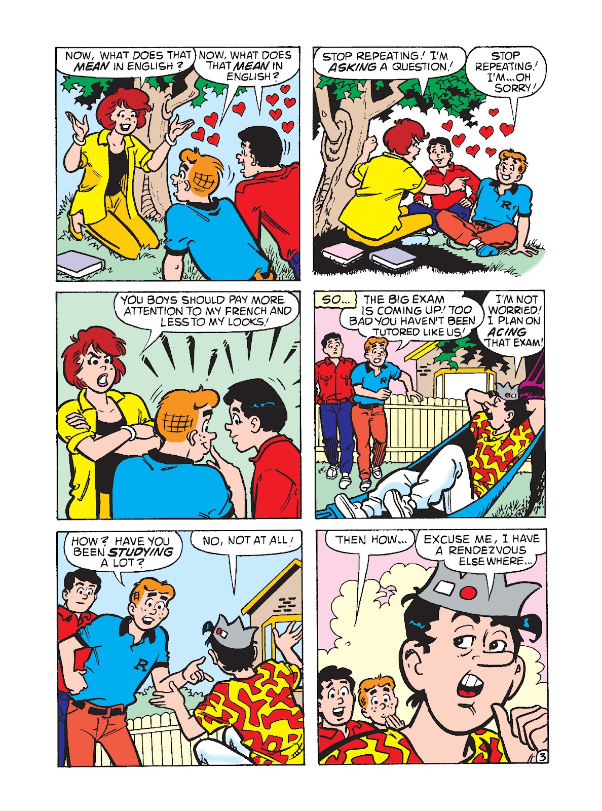 Jughead and Archie Double Digest issue 2 - Page 57