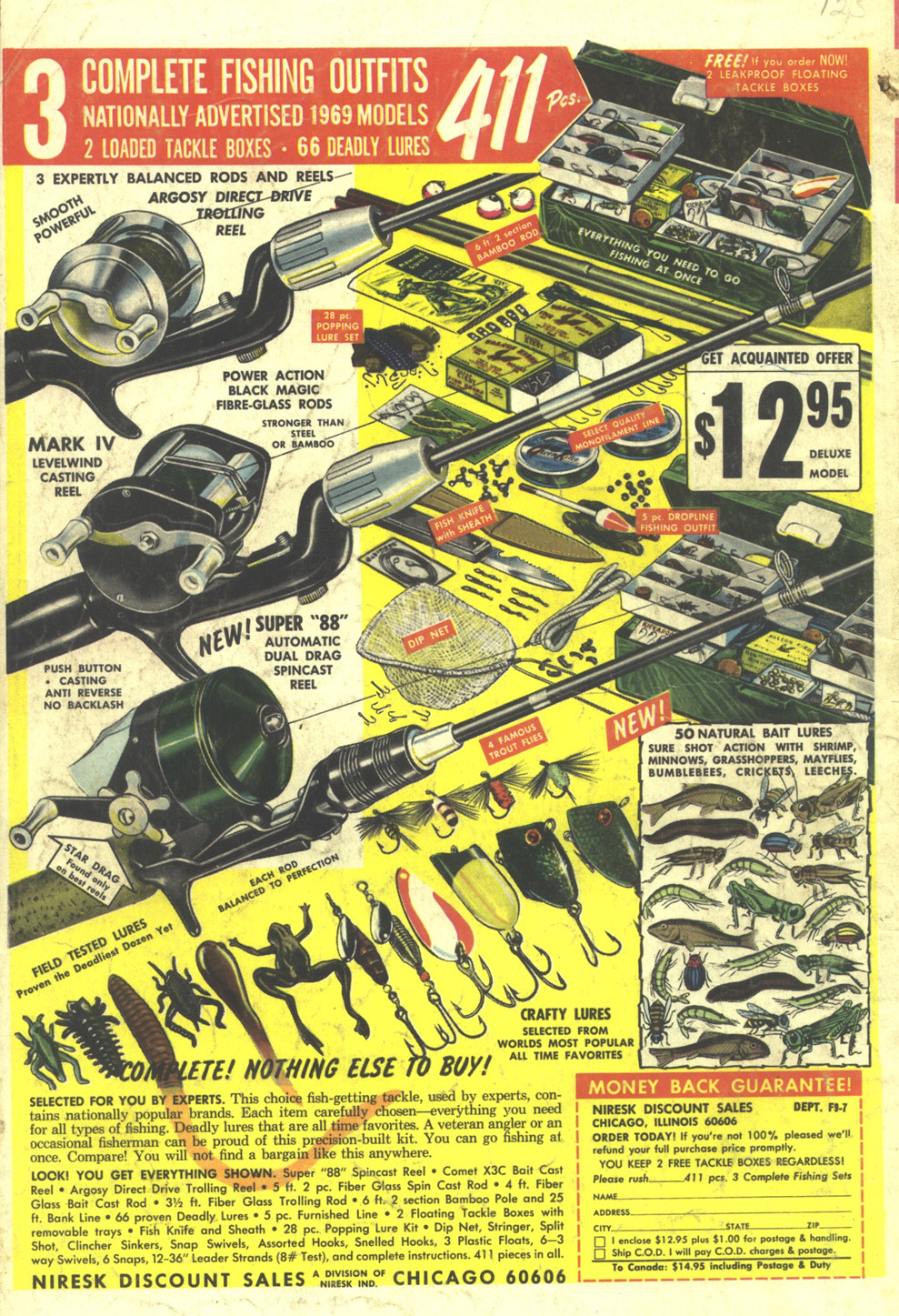 Read online Walt Disney's Donald Duck (1952) comic -  Issue #125 - 36