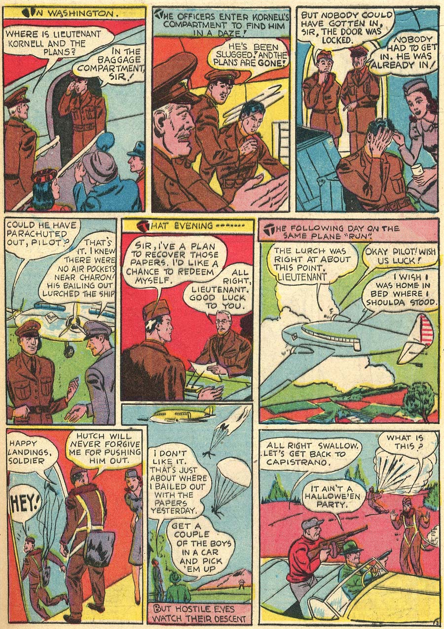 Read online Top-Notch Comics comic -  Issue #17 - 33