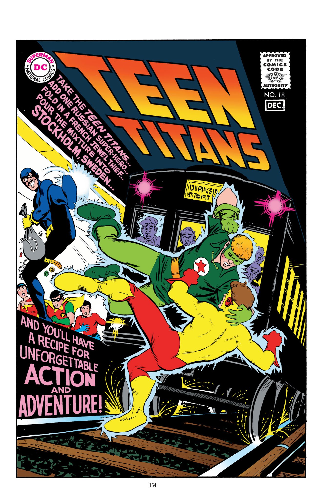 Read online Teen Titans: The Silver Age comic -  Issue # TPB 2 (Part 2) - 54