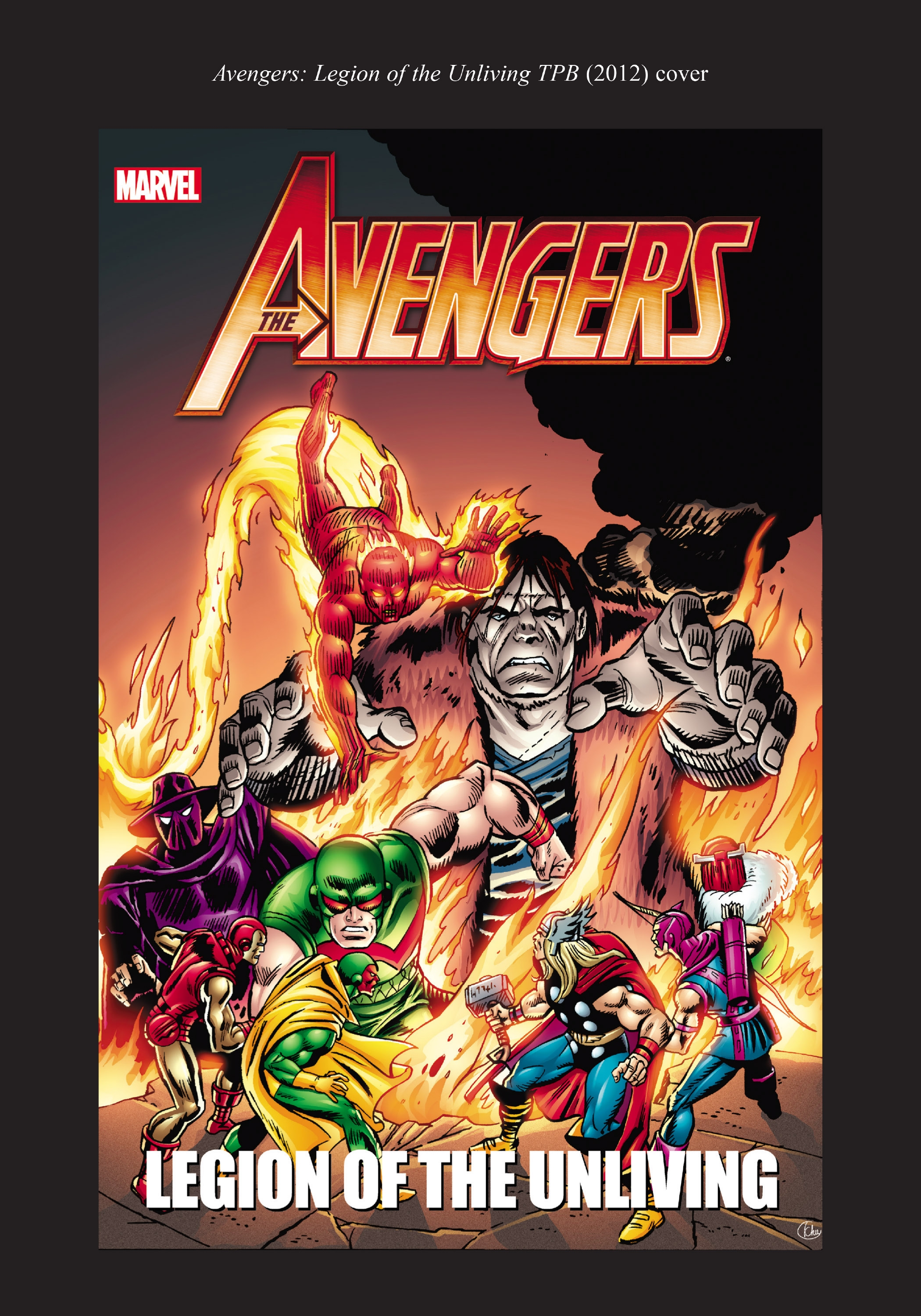 Read online Marvel Masterworks: The Avengers comic -  Issue # TPB 14 (Part 3) - 49