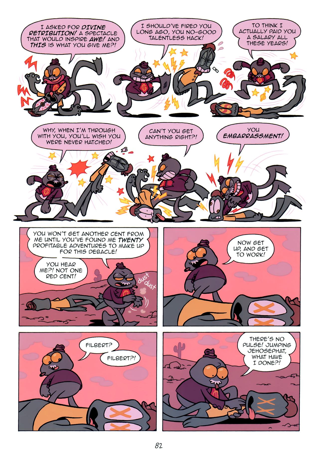 Read online The Eternal Smile comic -  Issue # TPB (Part 1) - 79