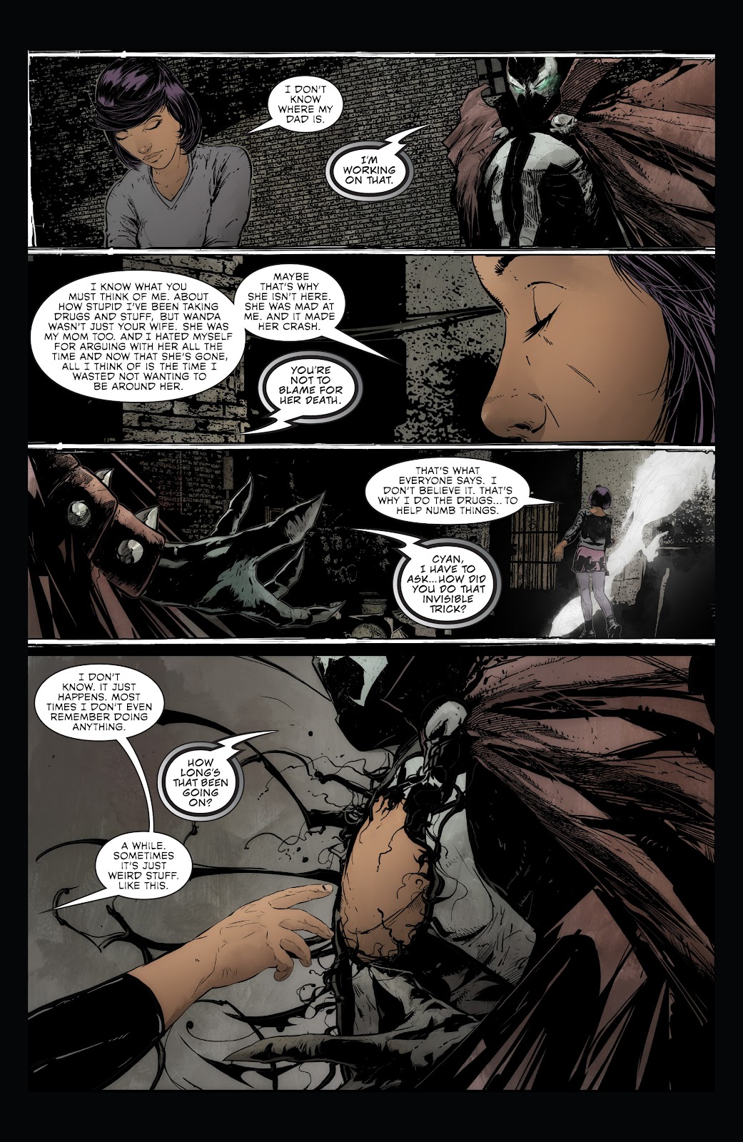 Spawn issue 273 - Page 8