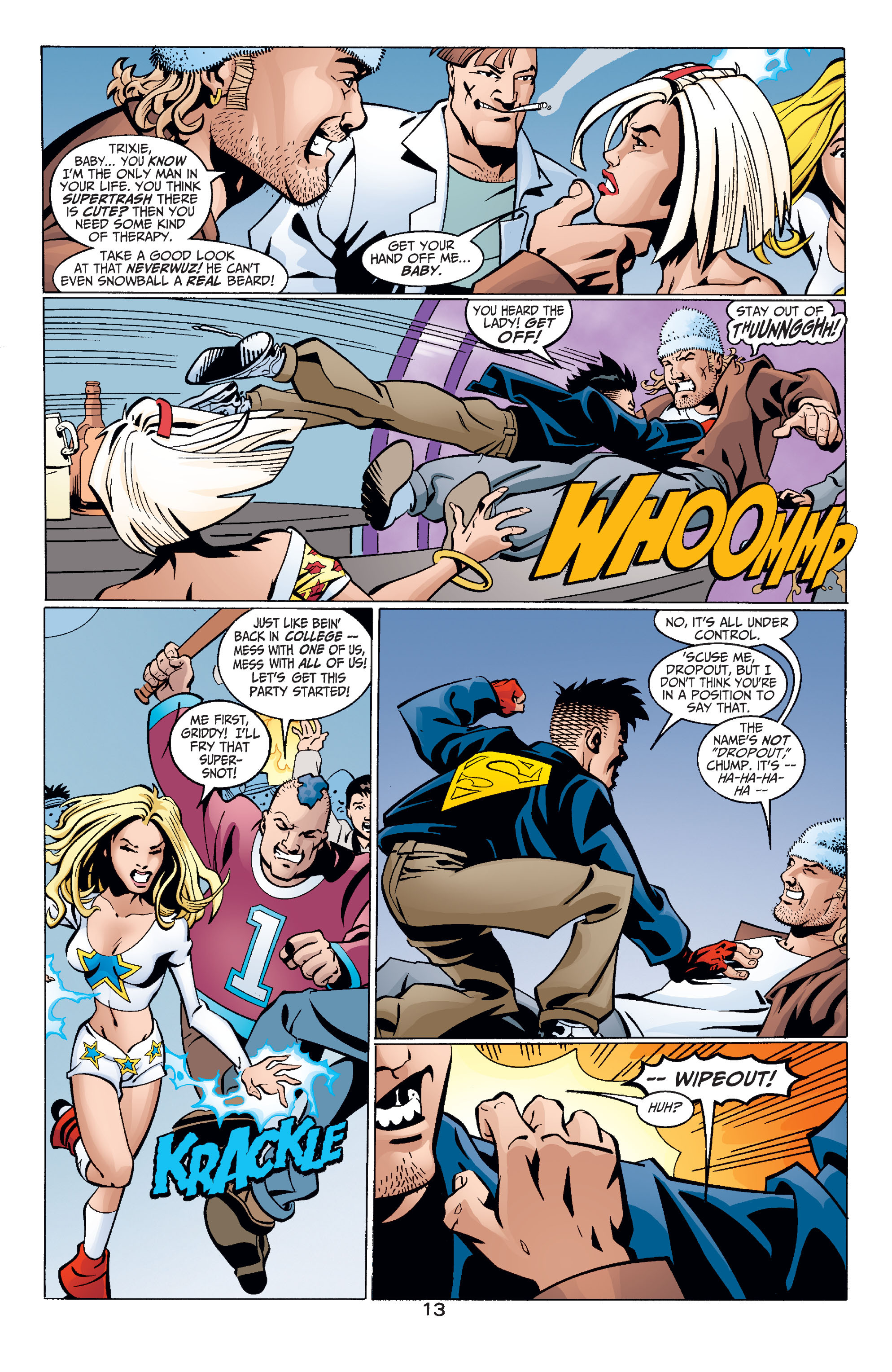 Superboy (1994) 95 Page 13
