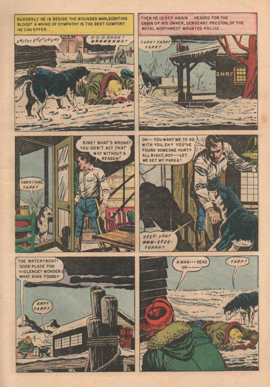 Read online Four Color Comics comic -  Issue #419 - 5