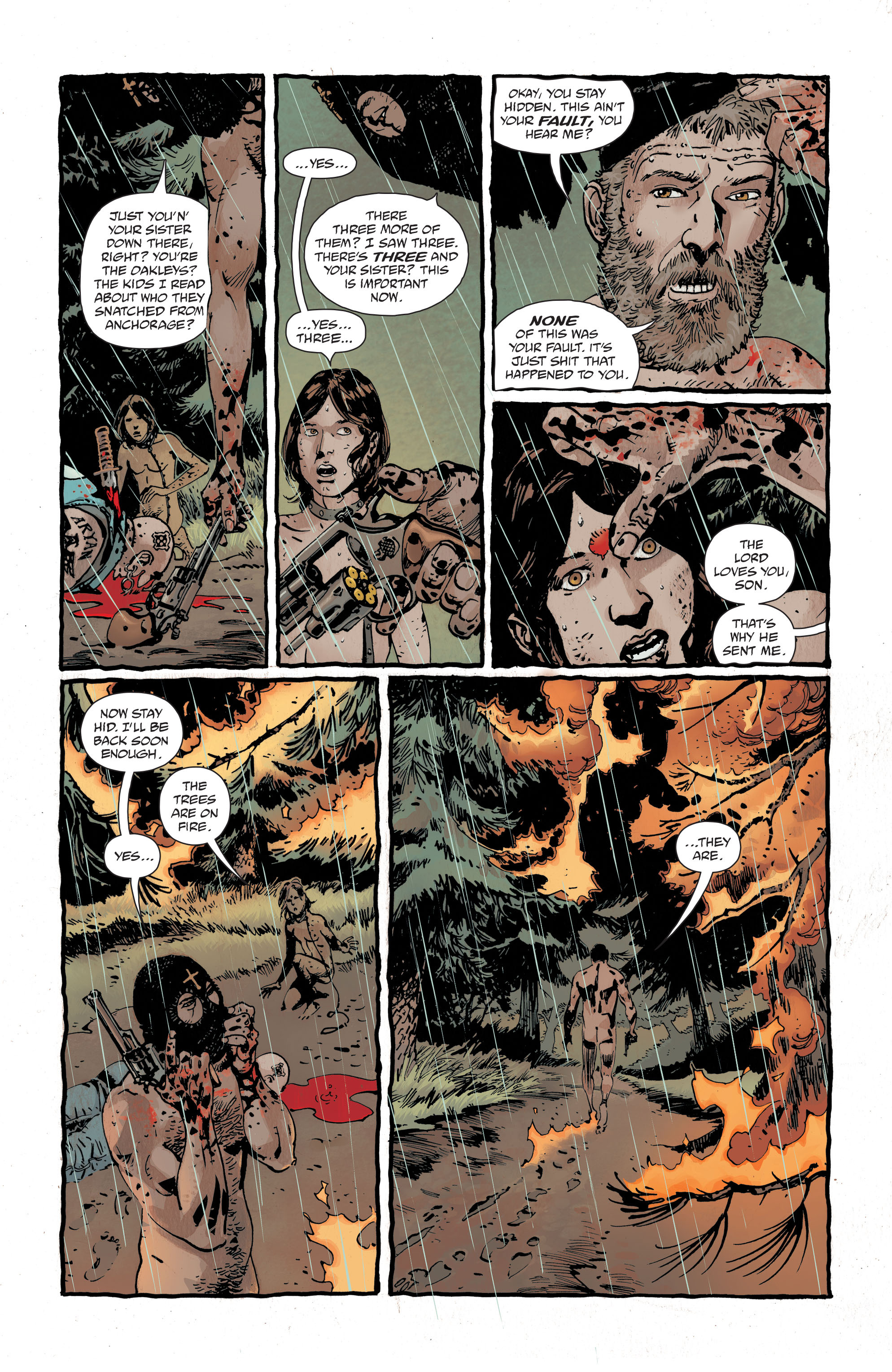 Read online Unfollow comic -  Issue #6 - 16