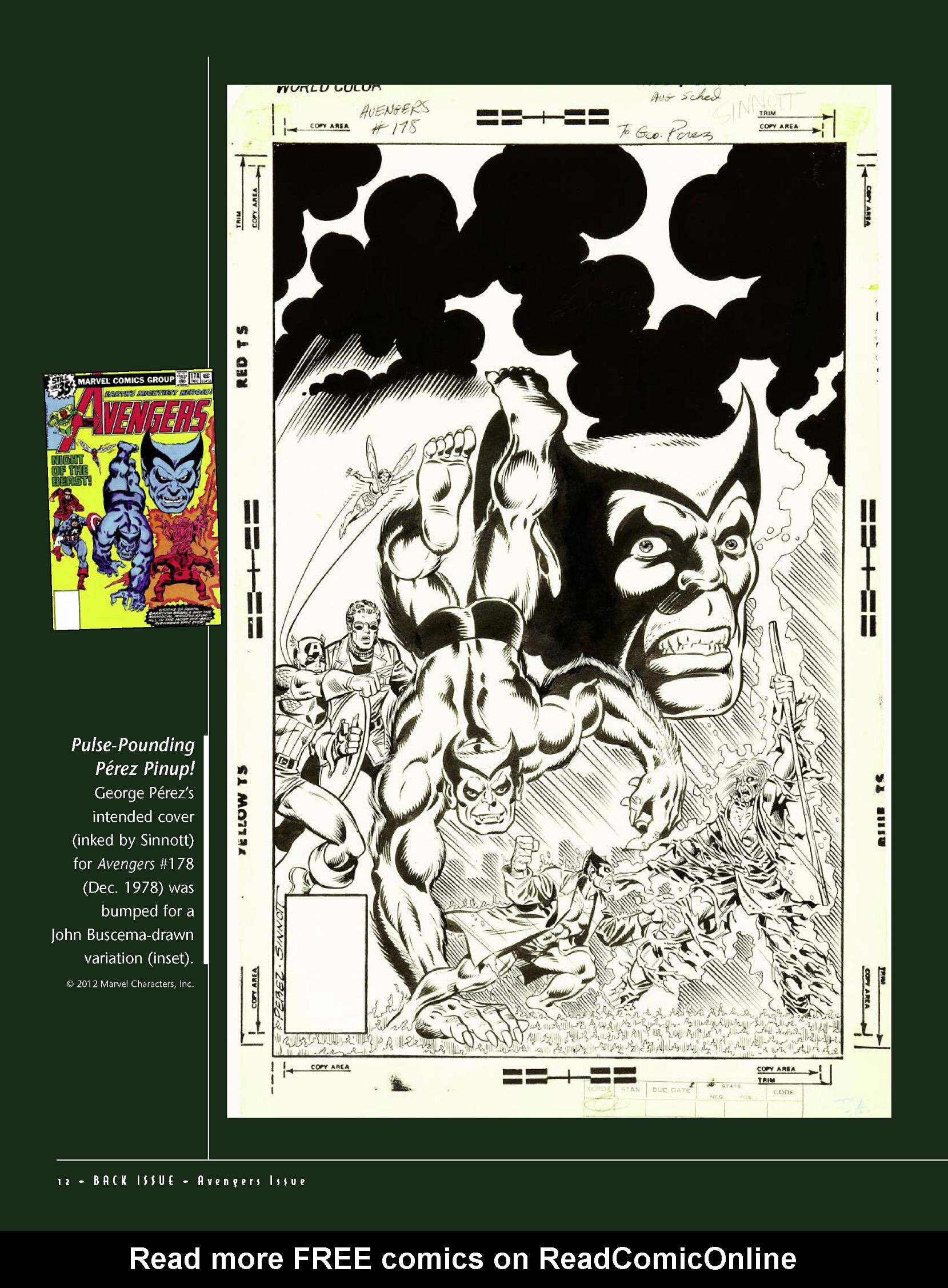 Read online Back Issue comic -  Issue #56 - 13