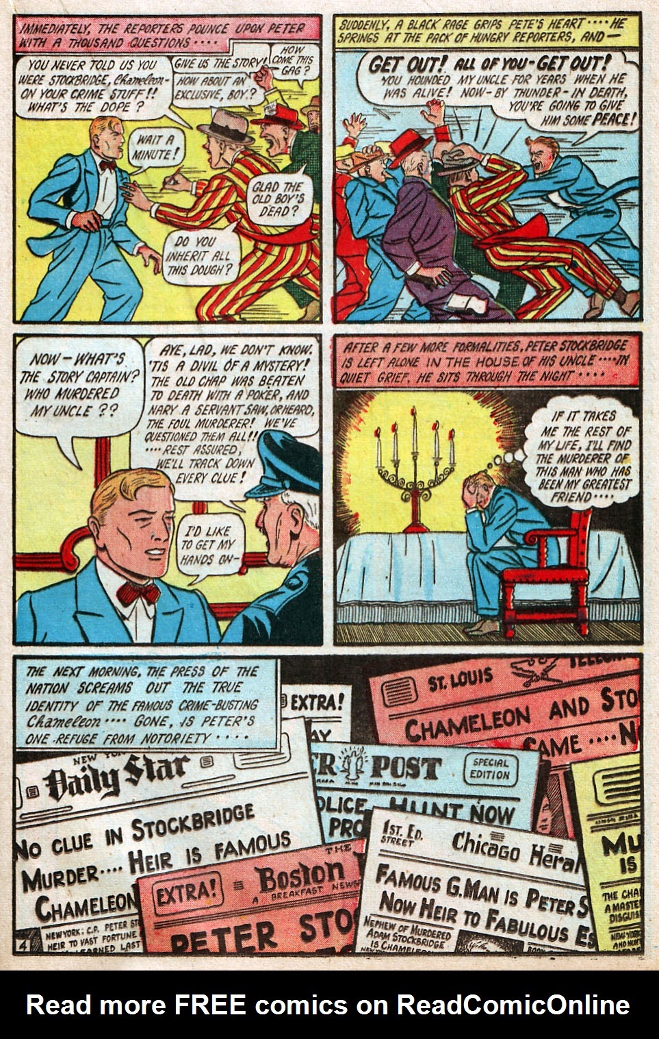 Read online Target Comics comic -  Issue #19 - 39
