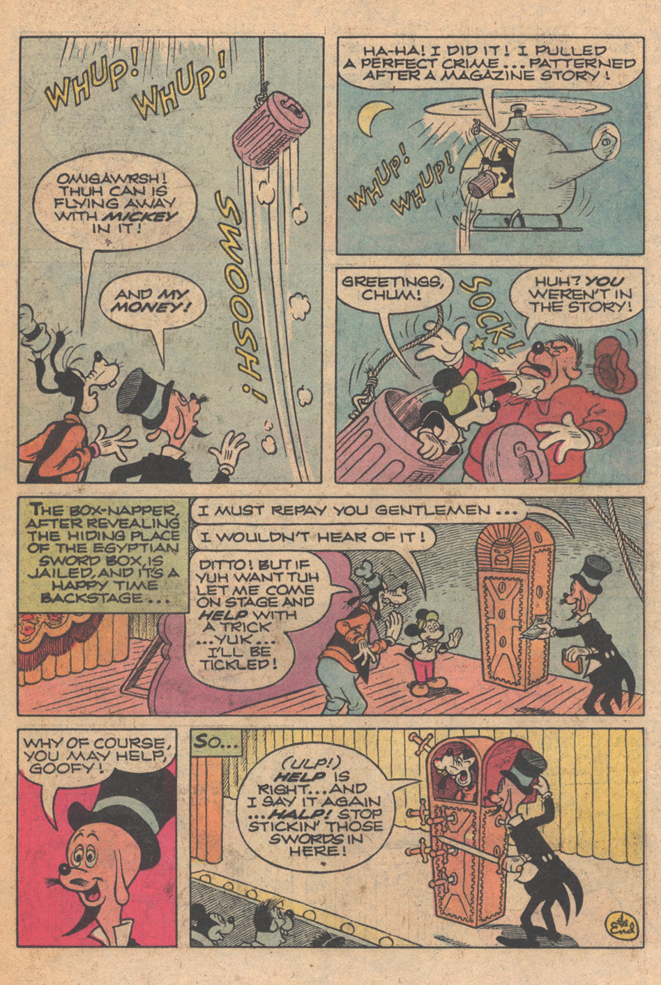 Read online Walt Disney's Mickey Mouse comic -  Issue #215 - 26