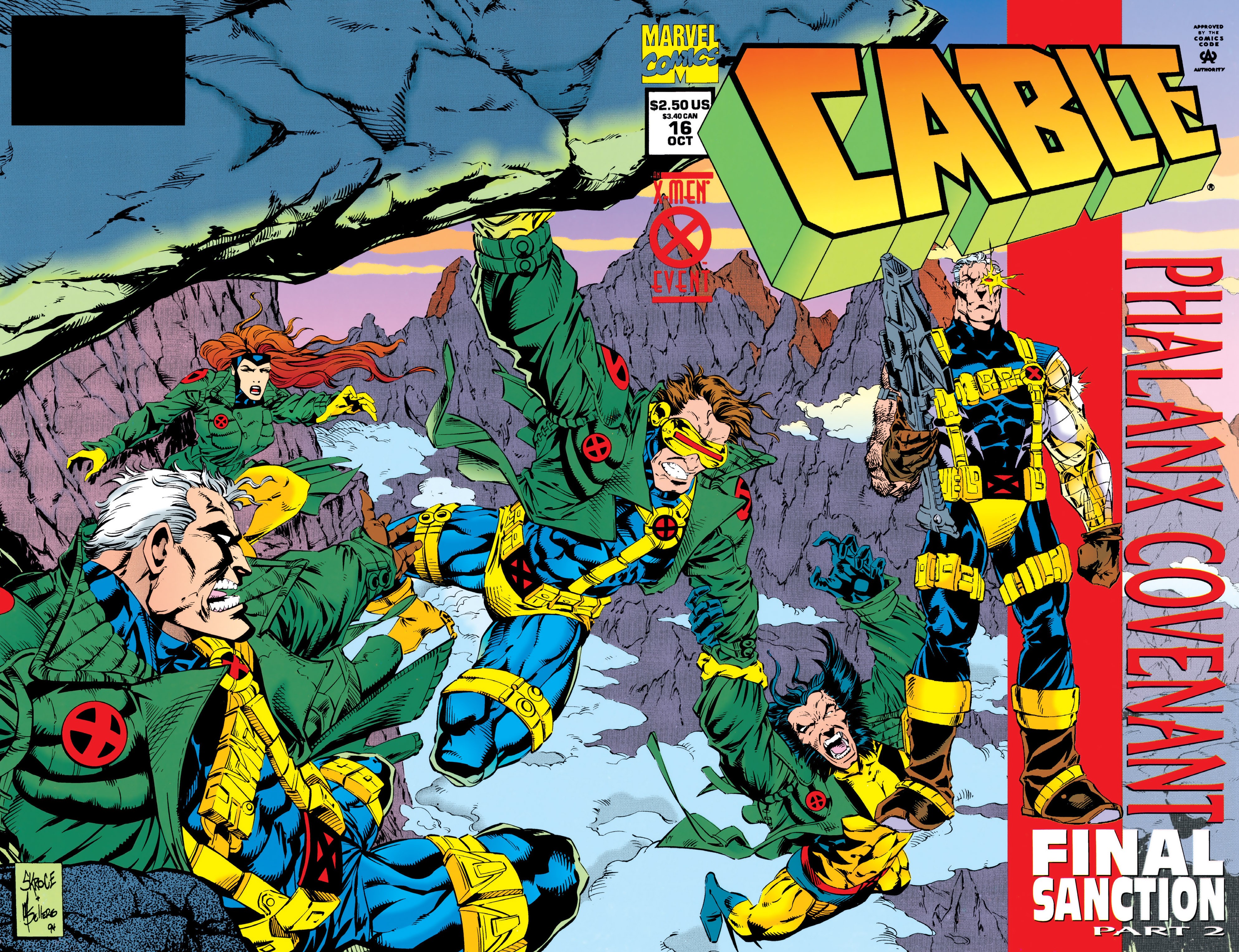 Read online Cable Classic comic -  Issue # TPB 3 (Part 1) - 26