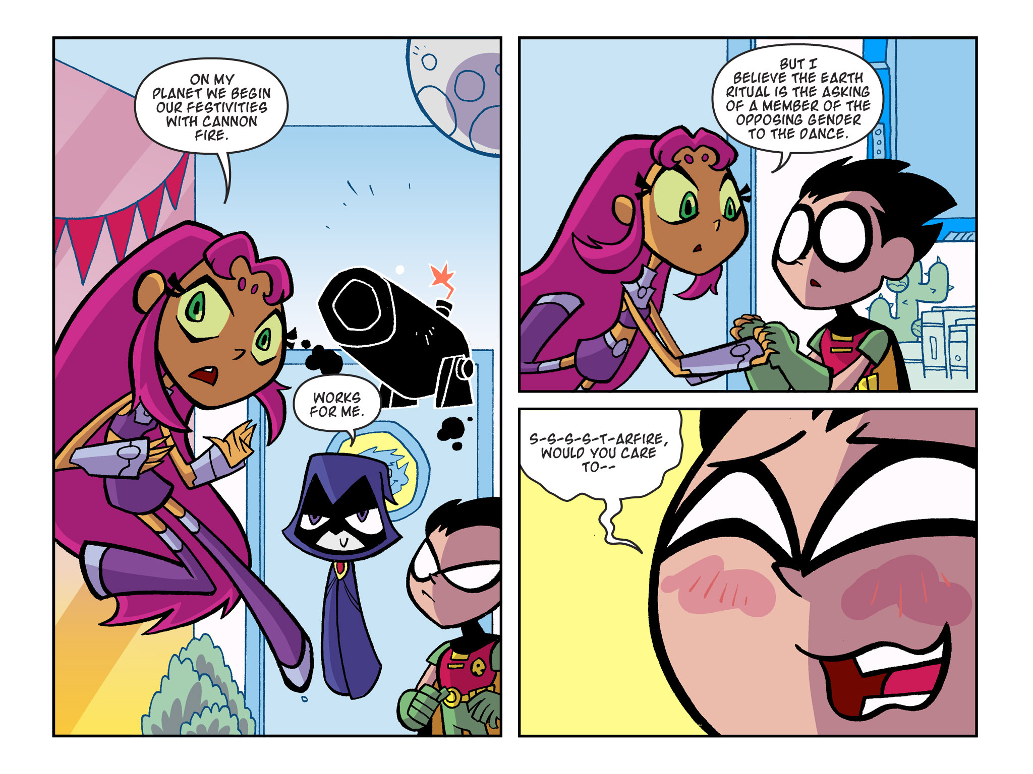 Read online Teen Titans Go! (2013) comic -  Issue #5 - 69
