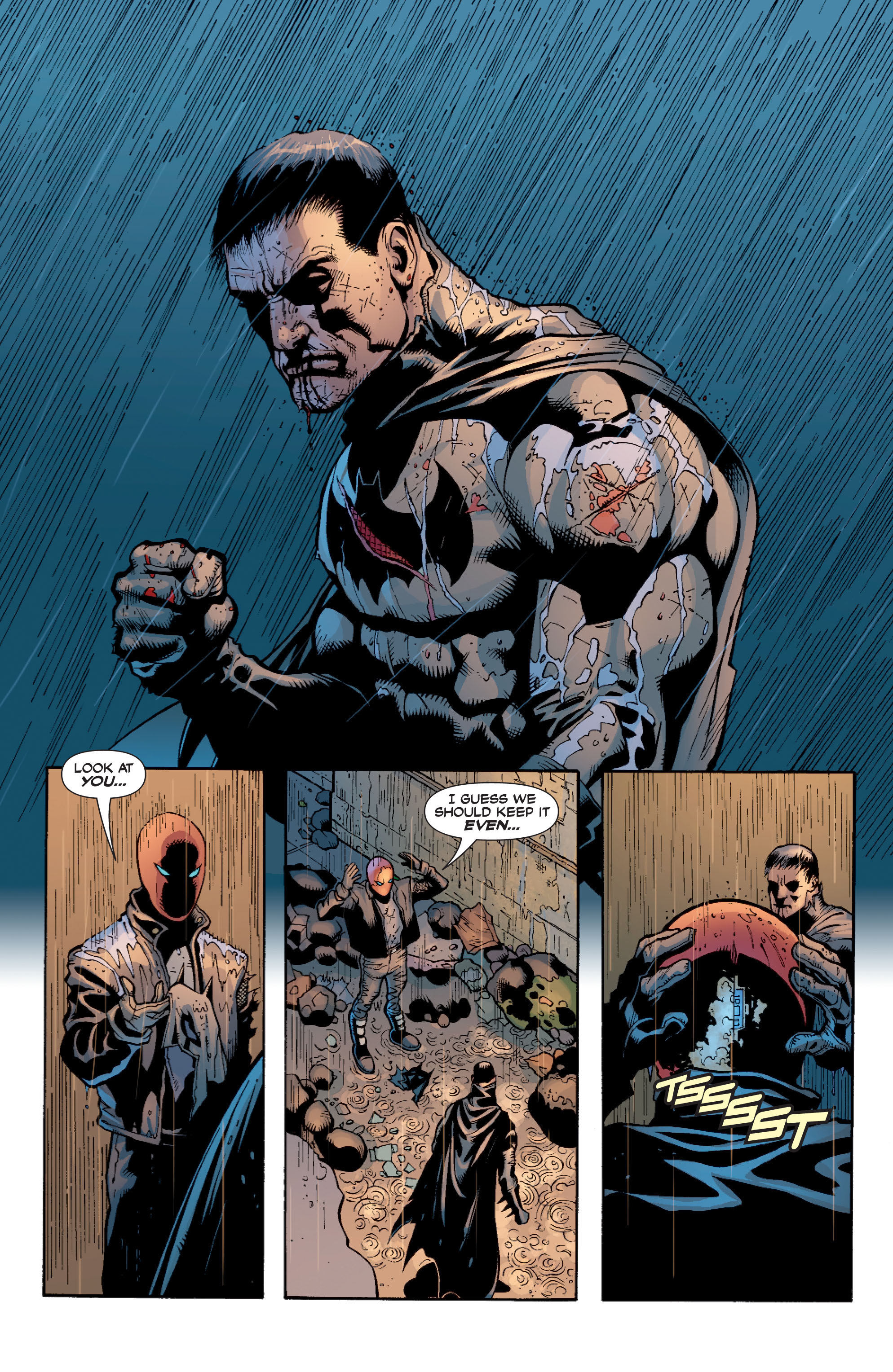 Read online Batman: Under The Red Hood comic -  Issue # Full - 16