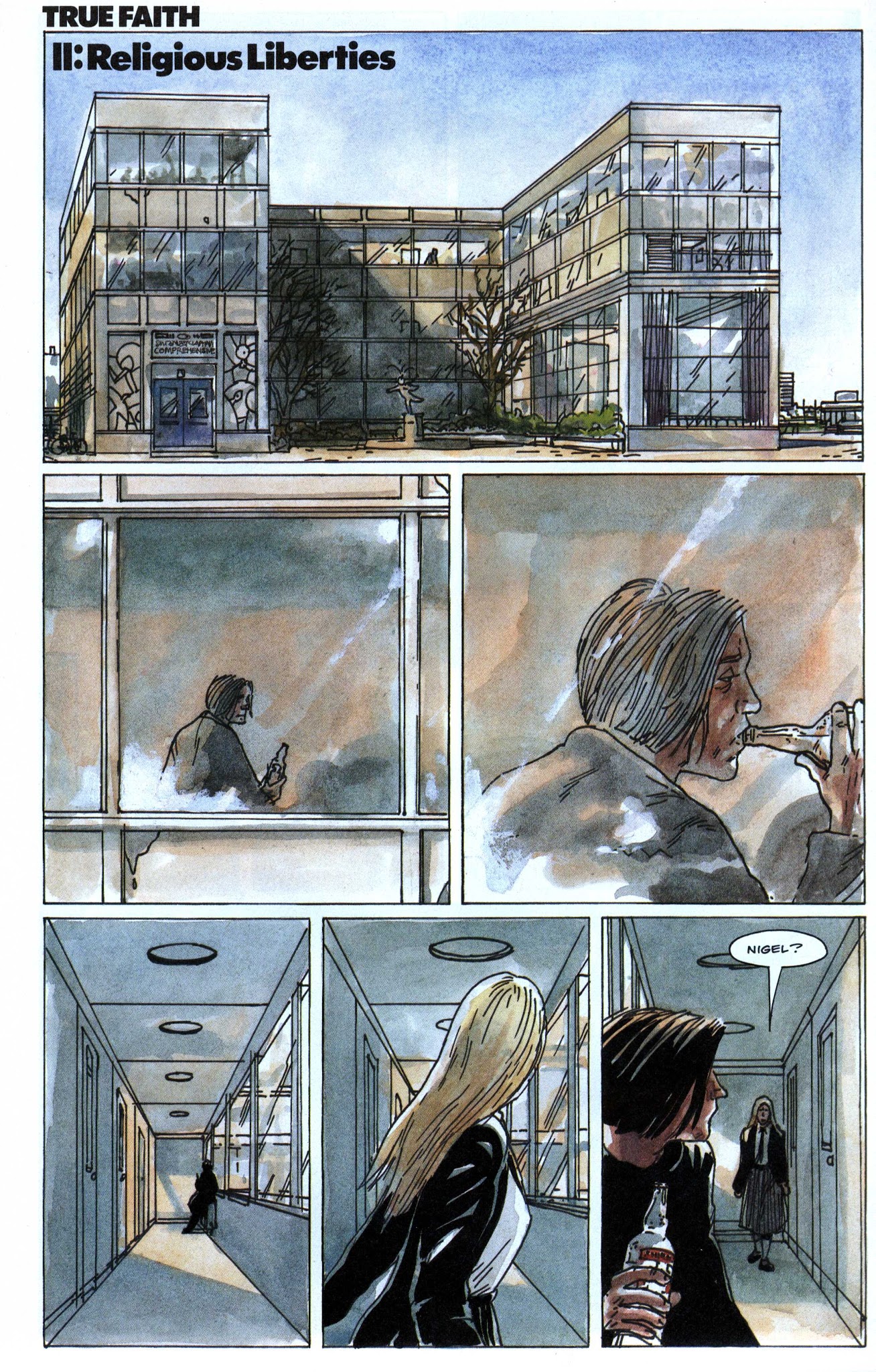 Read online Crisis comic -  Issue #38 - 24