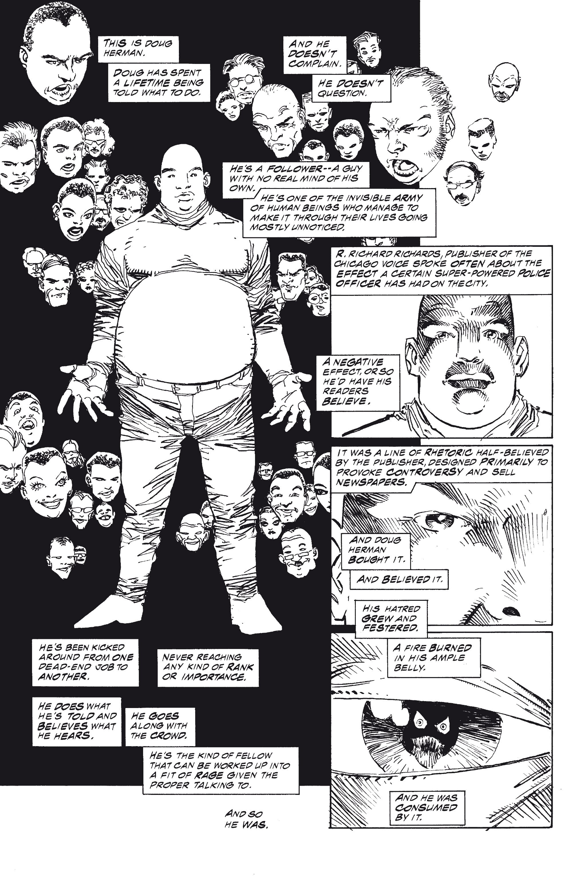 Read online Savage Dragon Archives comic -  Issue # TPB 1 (Part 4) - 31