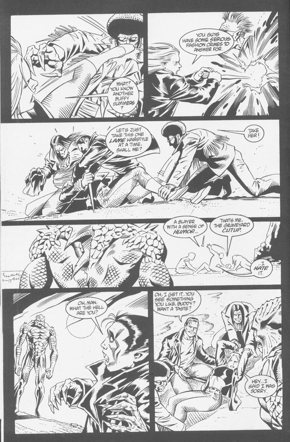Dark Horse Presents (1986) Issue #141 #146 - English 8